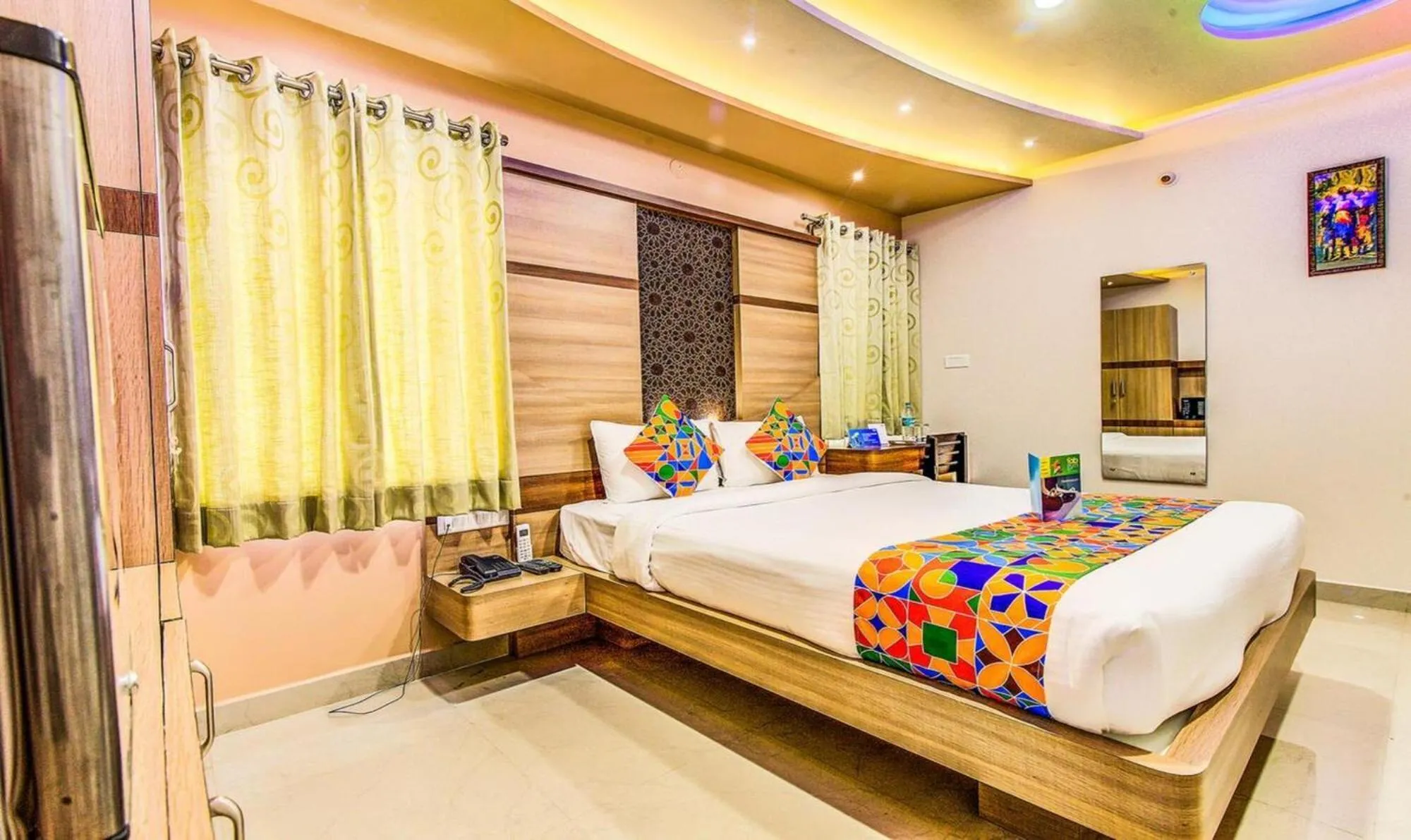 Bed in Via Emara Boutique - Near Koramangala