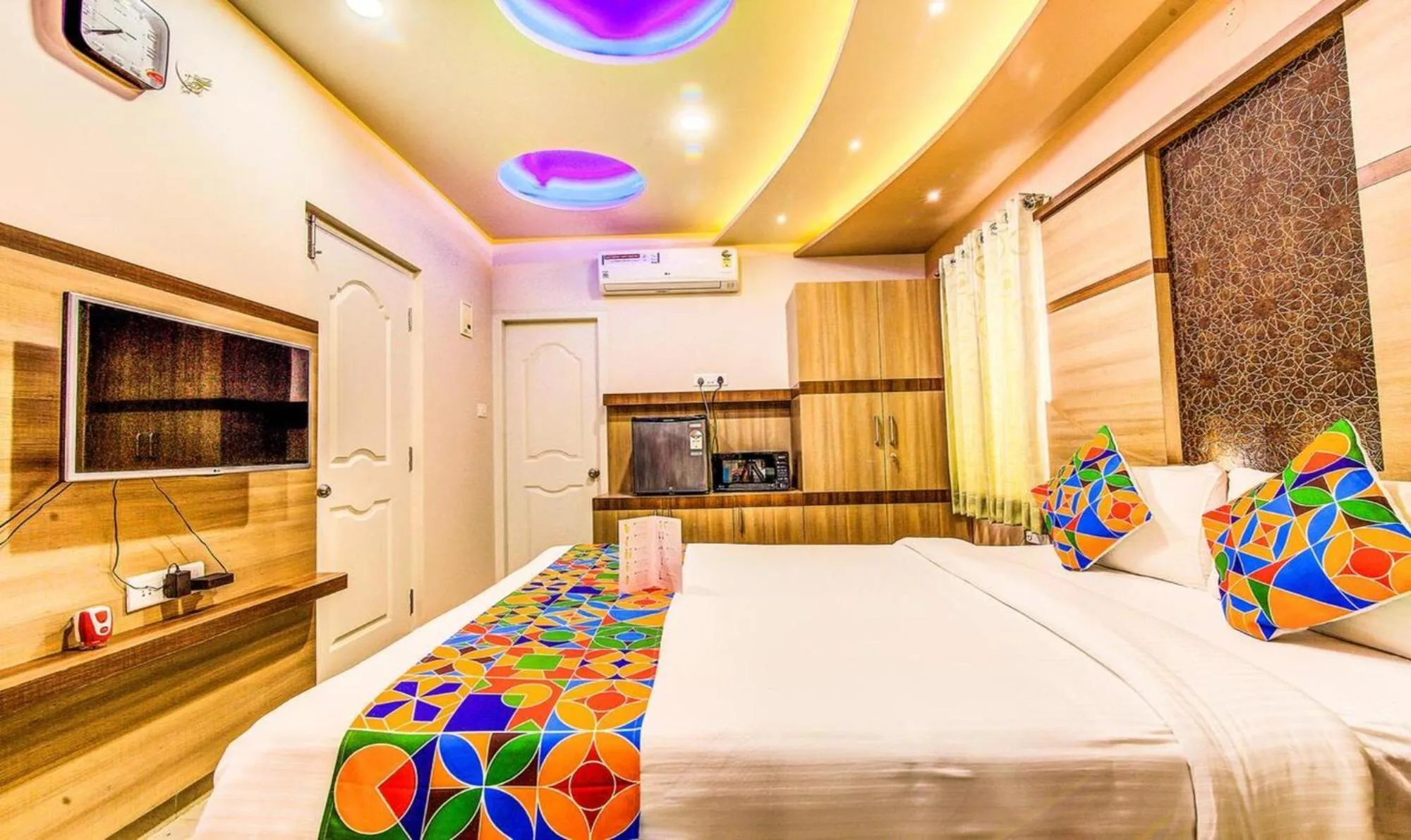 Bed in Via Emara Boutique - Near Koramangala