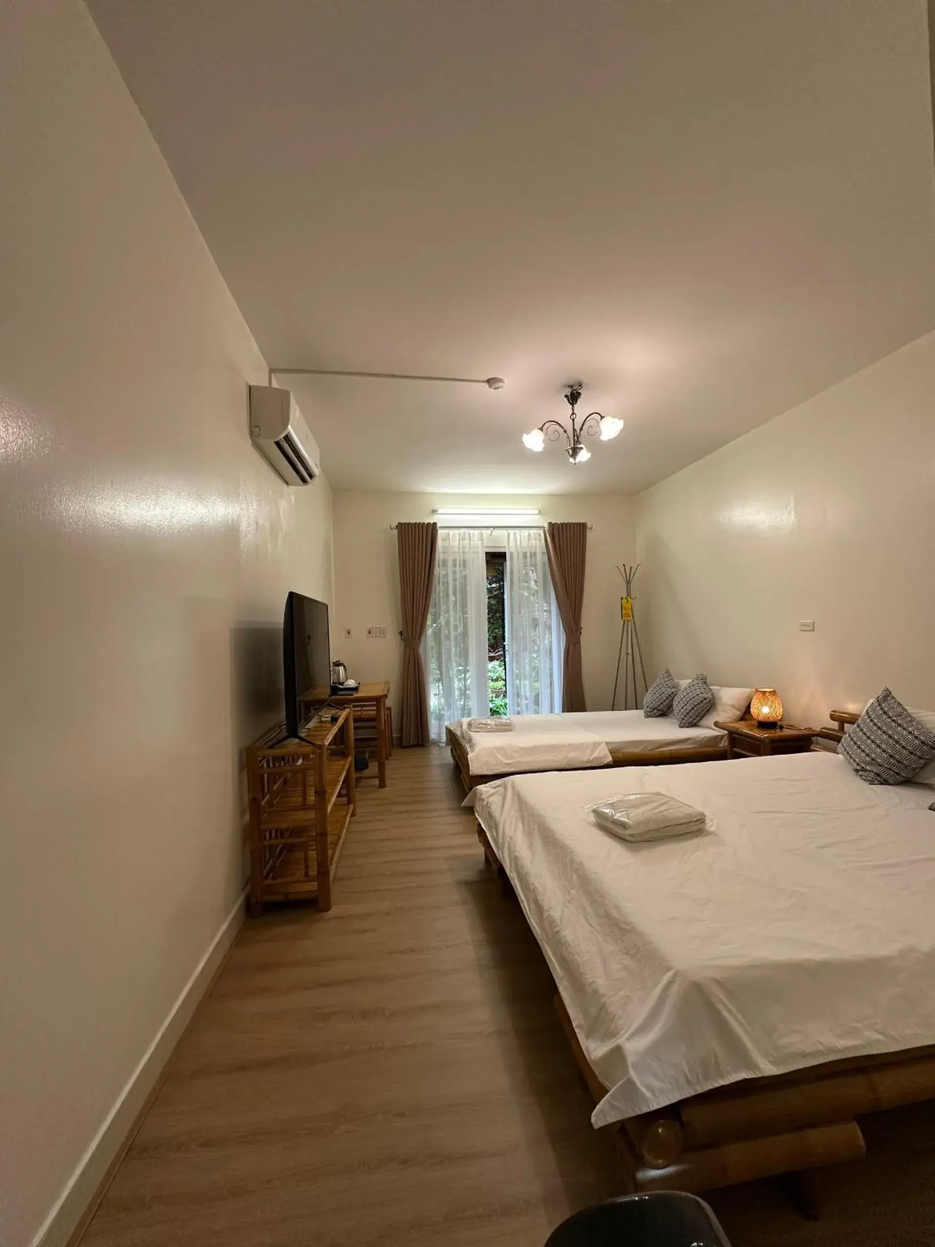 Superior Quadruple Room in Ngoc Linh Villas Superior Quadruple Room in Ngoc Linh Villas