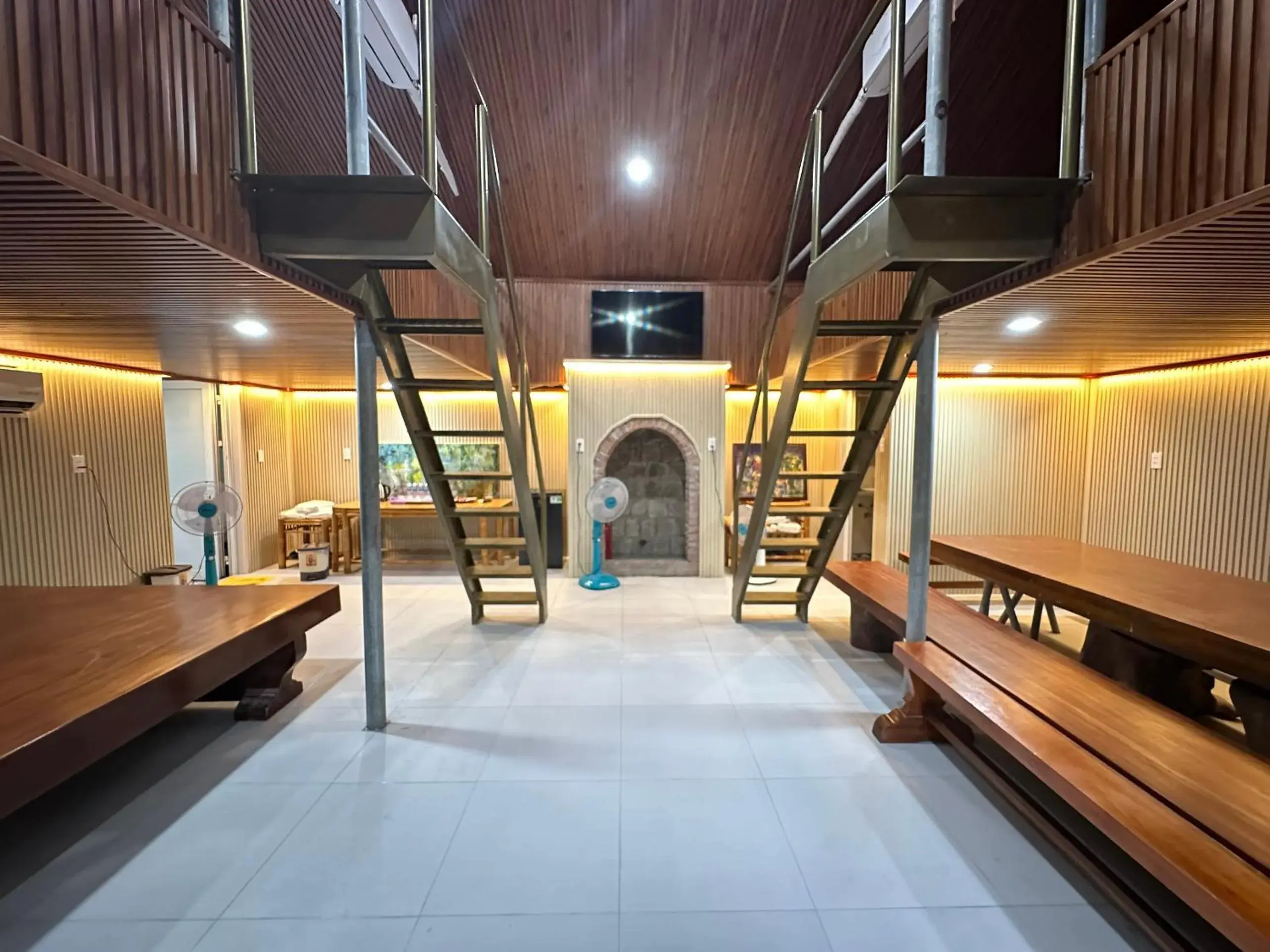 Mixed Dormitory Room in Ngoc Linh Villas Mixed Dormitory Room in Ngoc Linh Villas