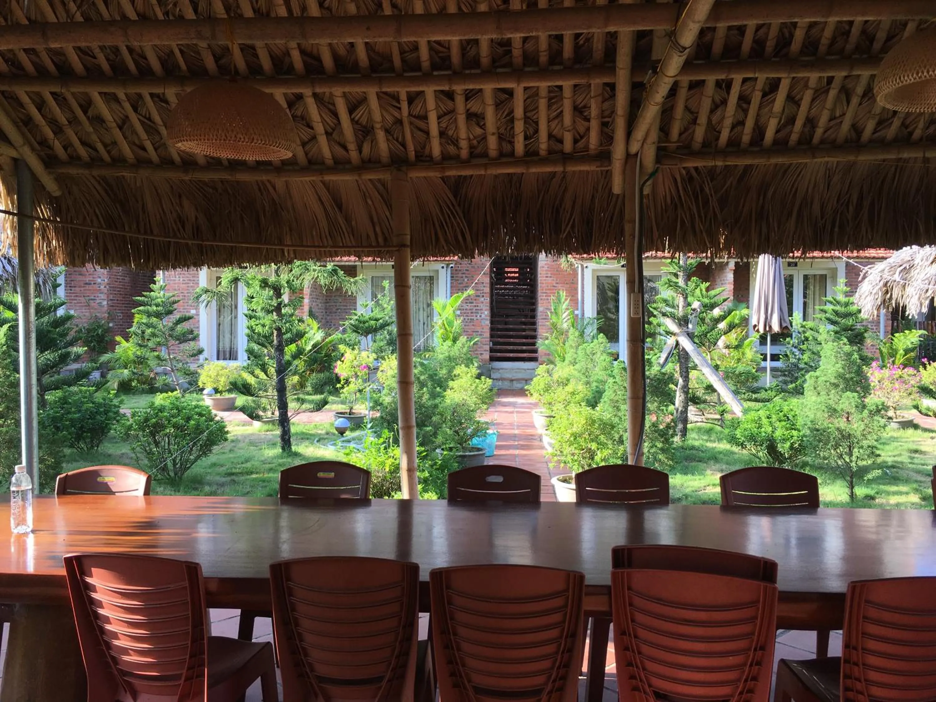 Property building in Ngoc Linh Villas