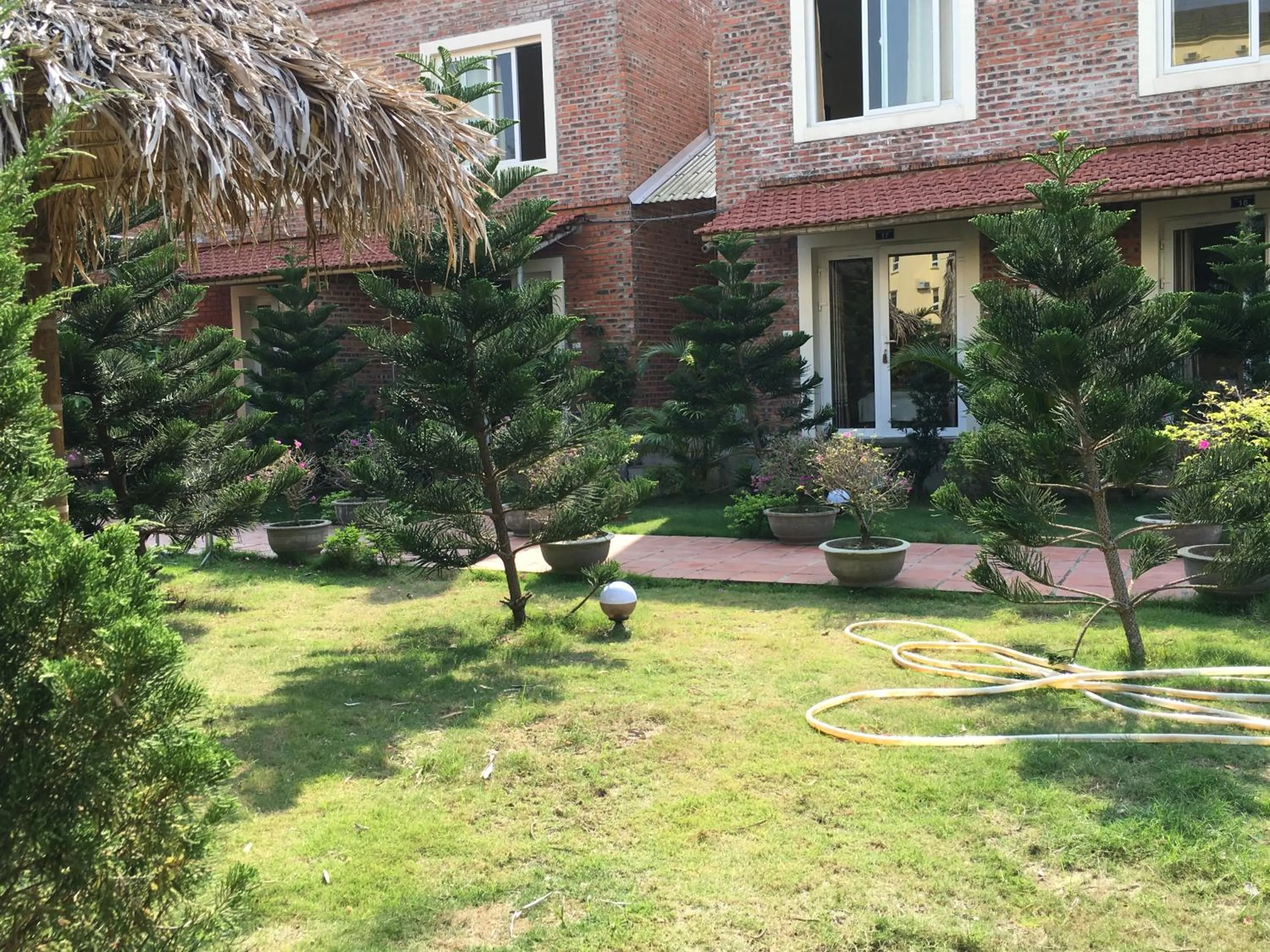 Property building in Ngoc Linh Villas