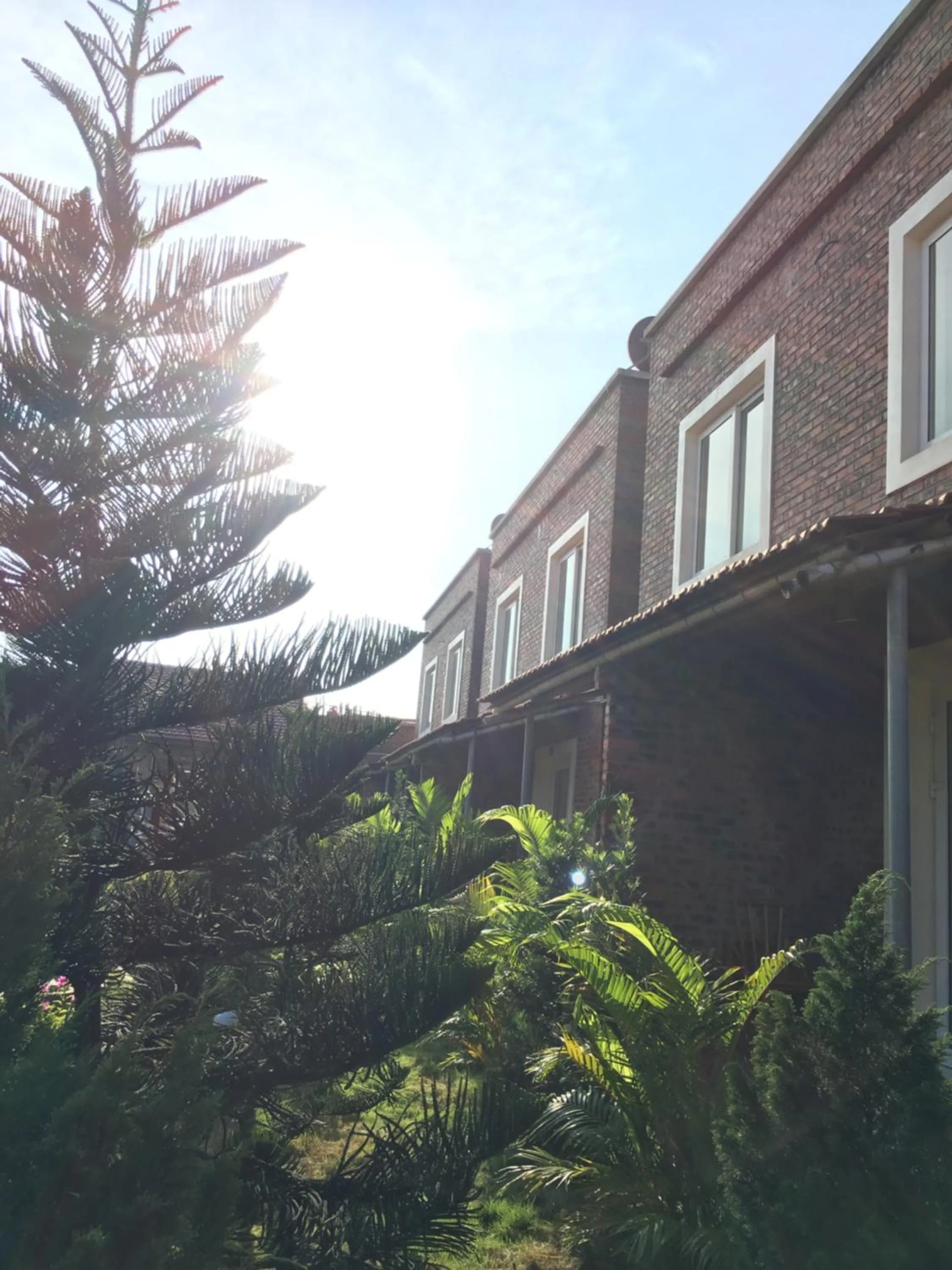 Property building in Ngoc Linh Villas