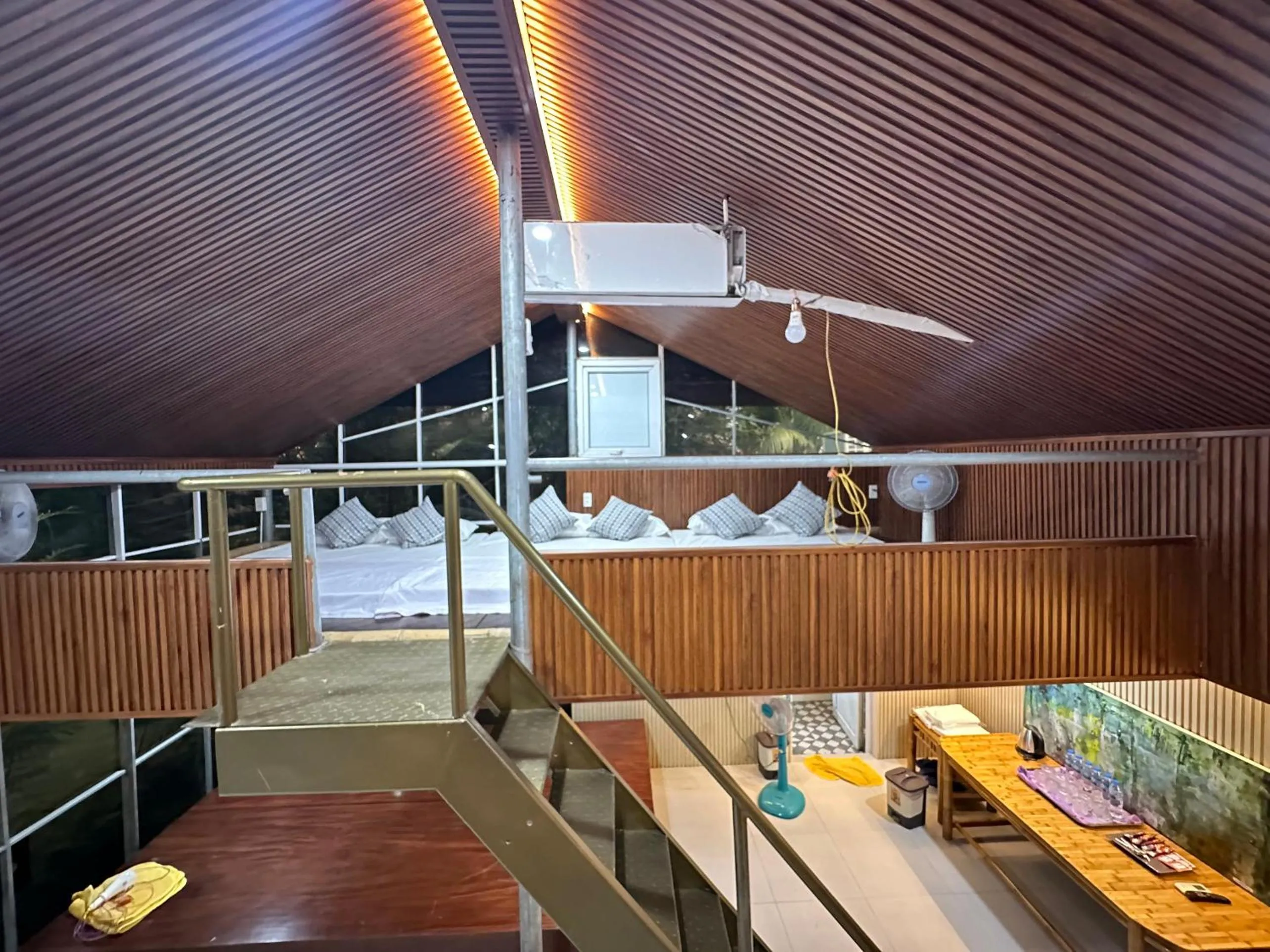 Bedroom in Ngoc Linh Villas