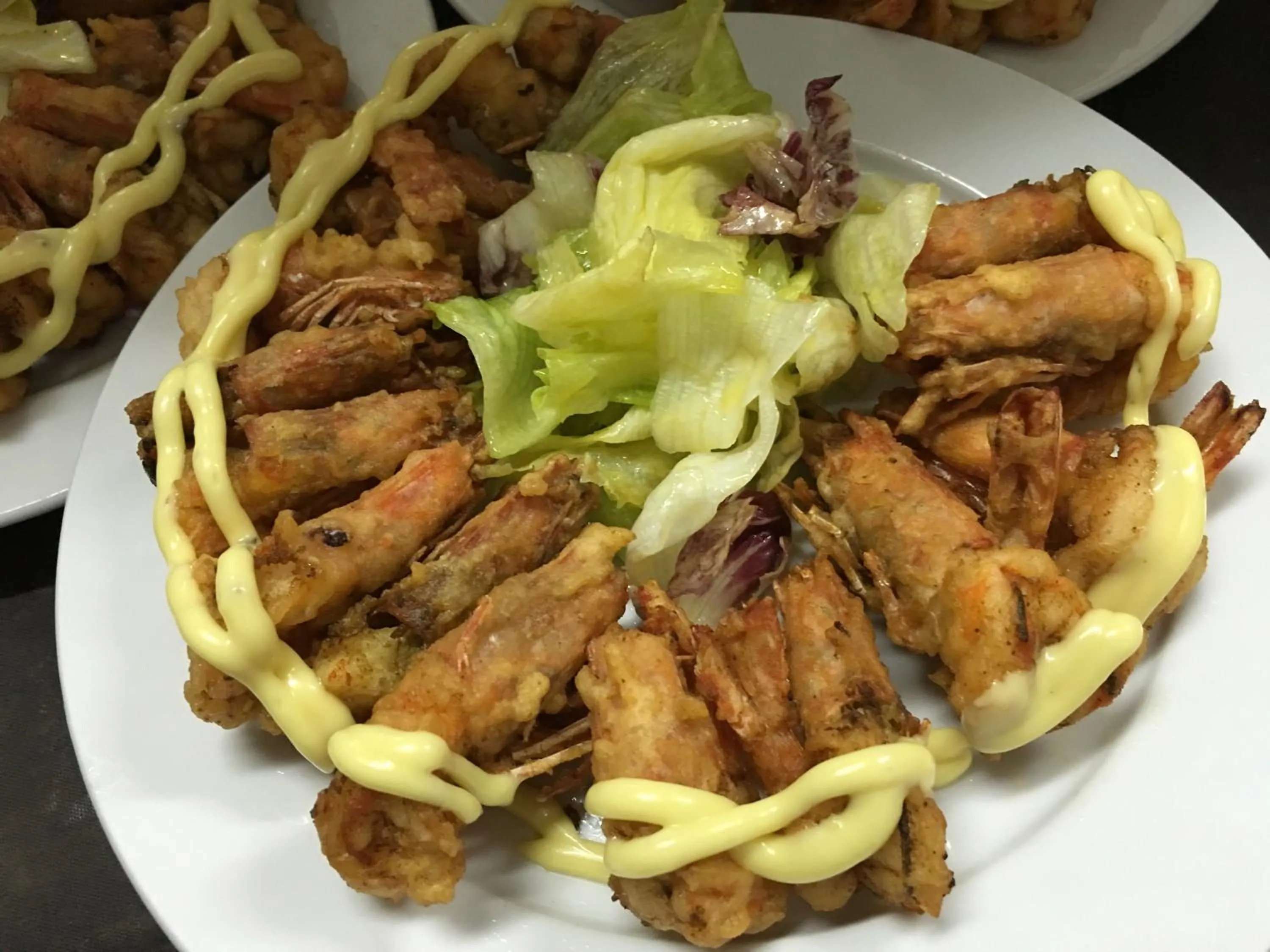 Restaurant/places to eat in Ngoc Linh Villas