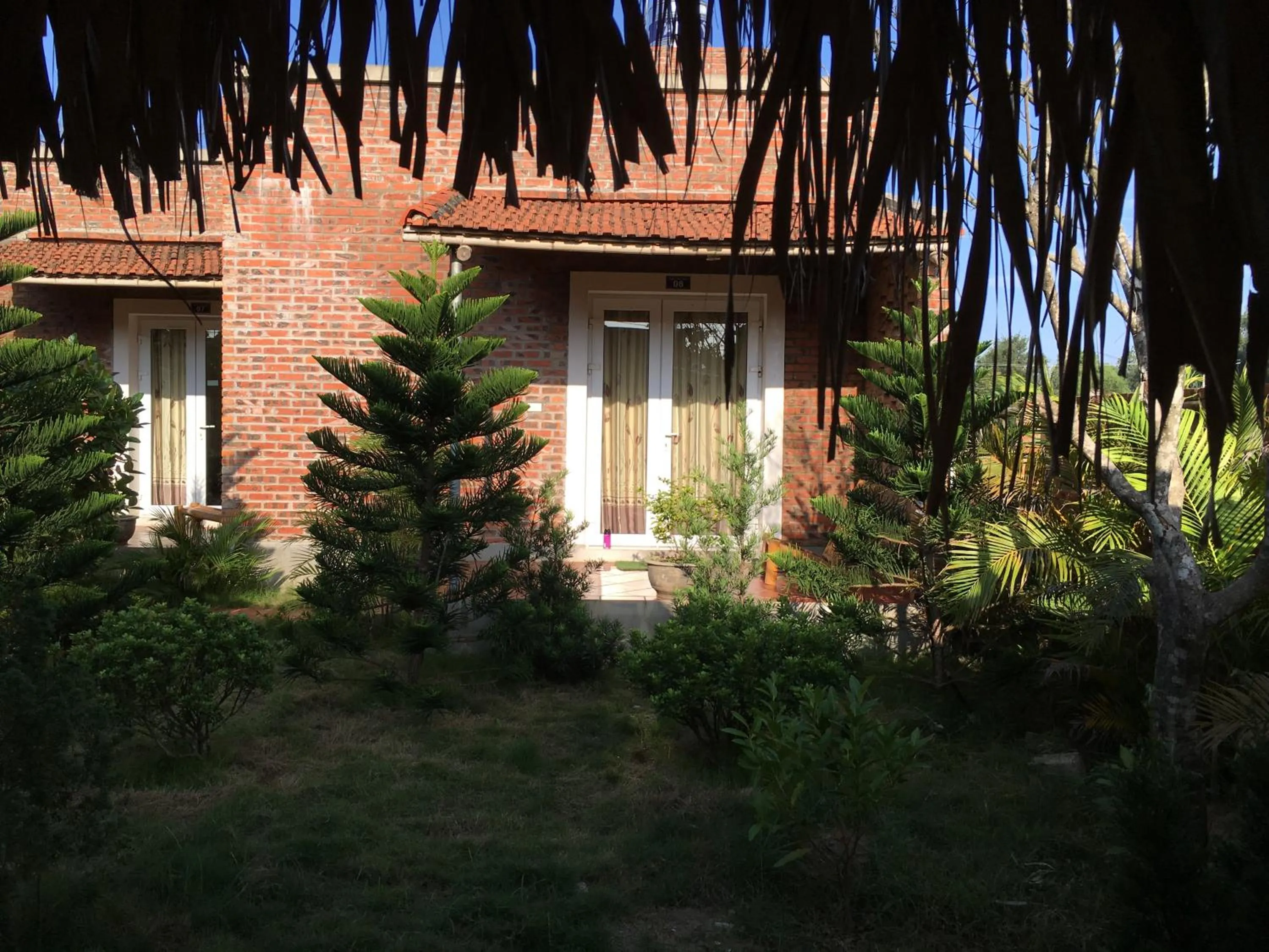 Property building in Ngoc Linh Villas