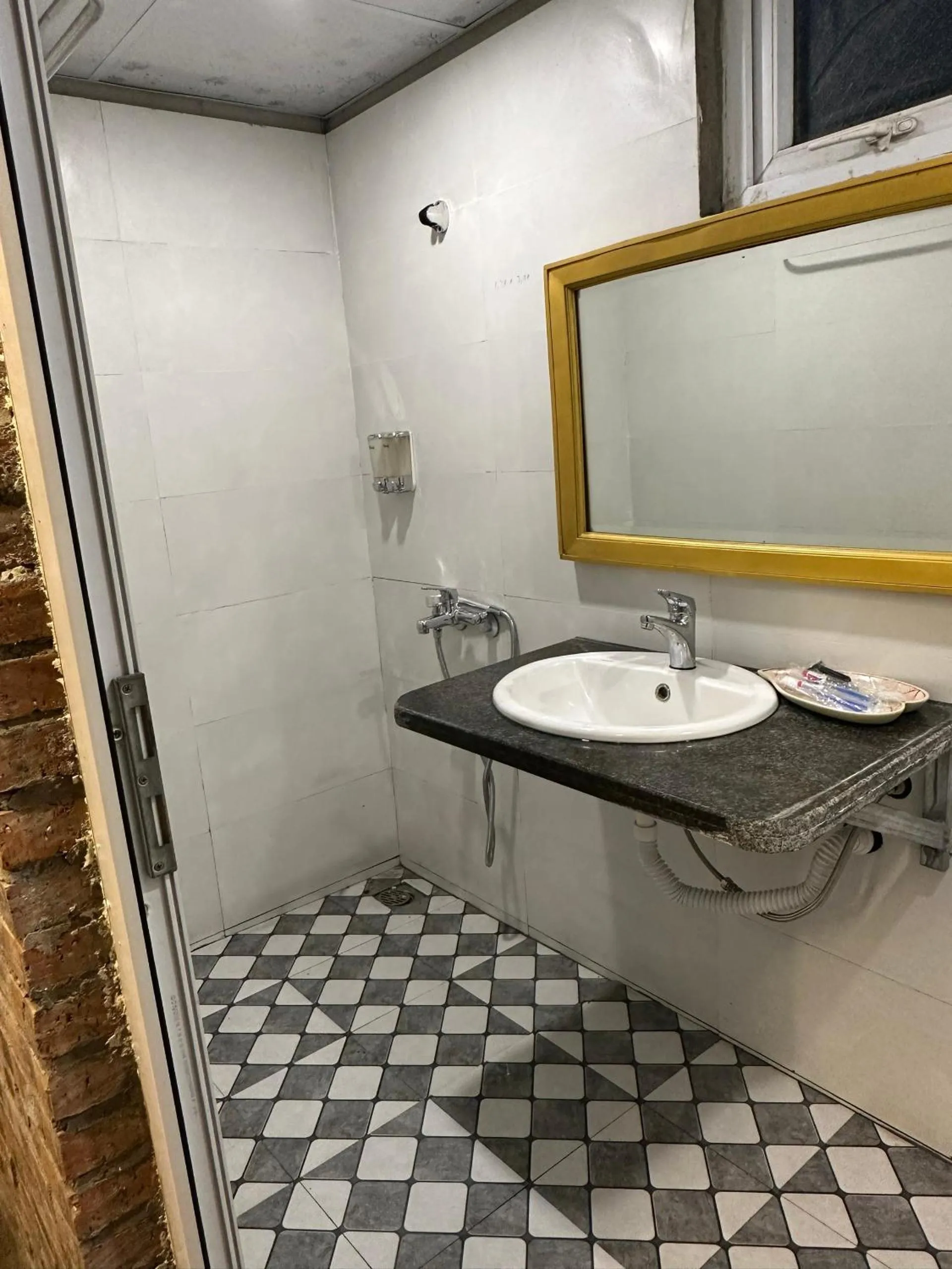 Bathroom in Ngoc Linh Villas