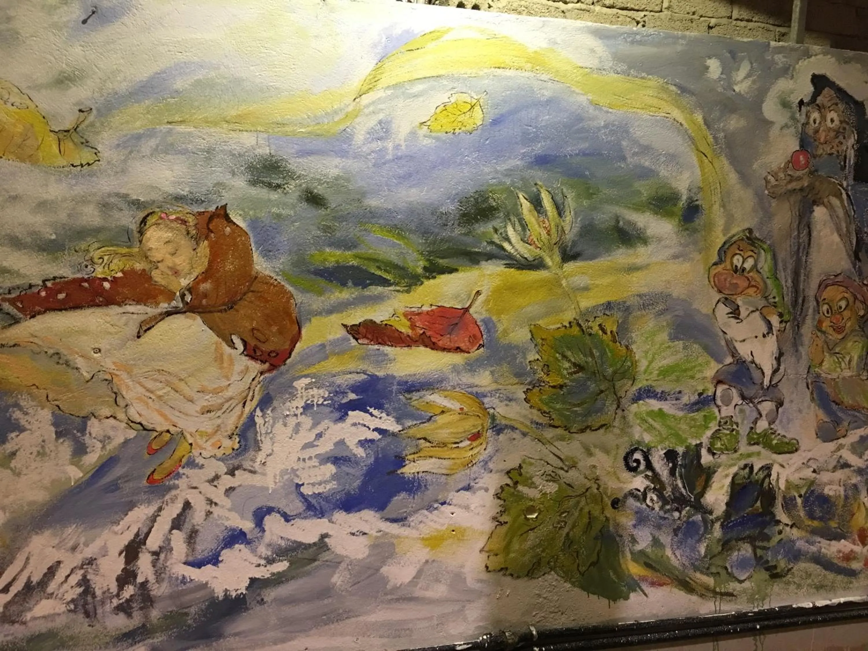 Decorative detail in Ngoc Linh Villas