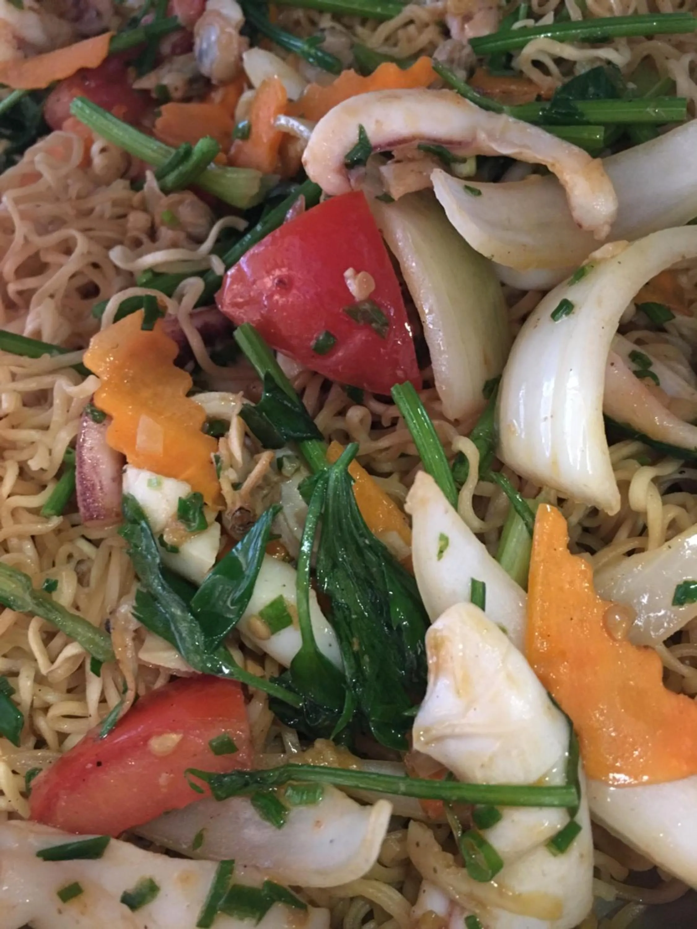 Restaurant/places to eat in Ngoc Linh Villas