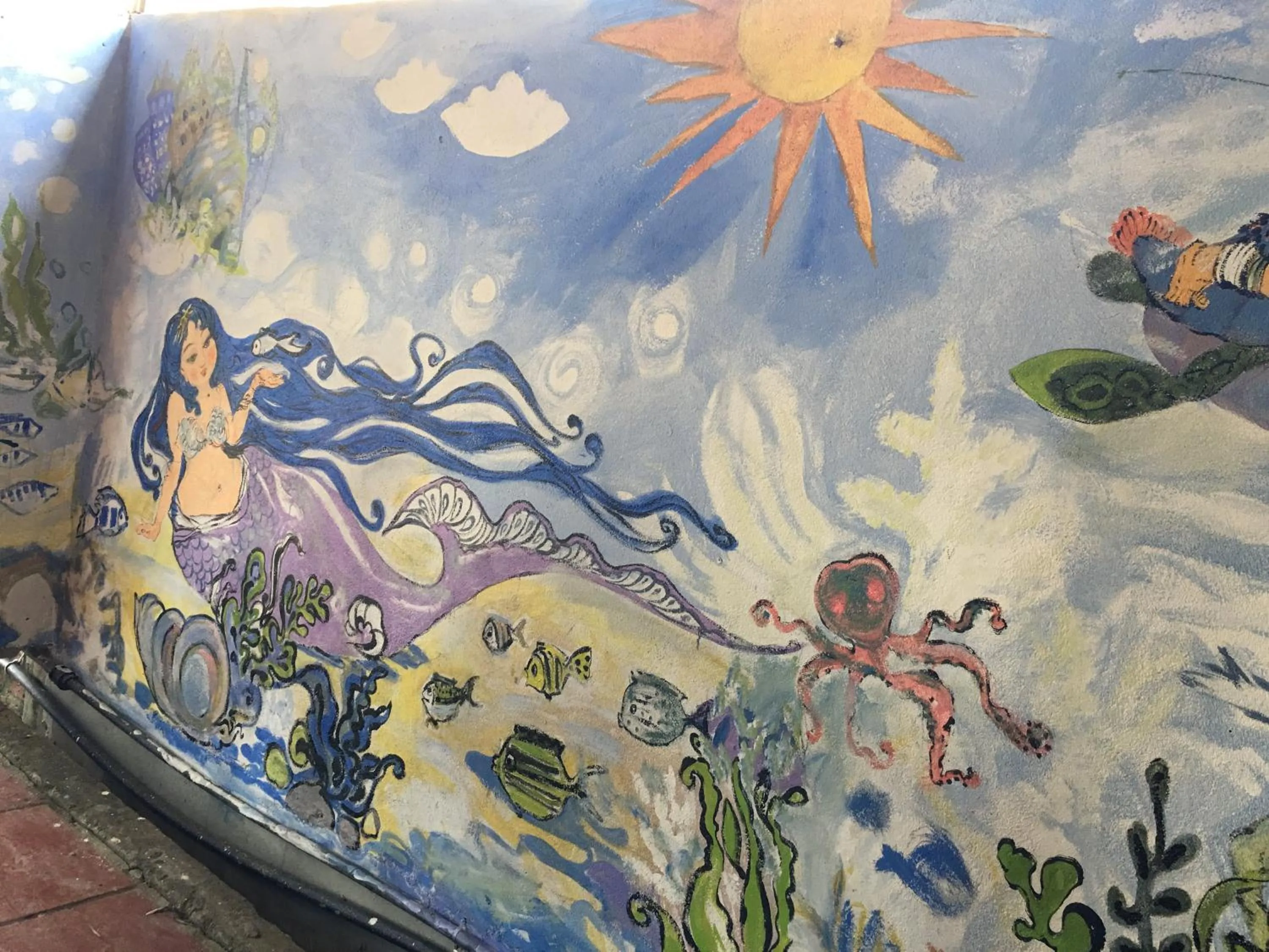 Day in Ngoc Linh Villas