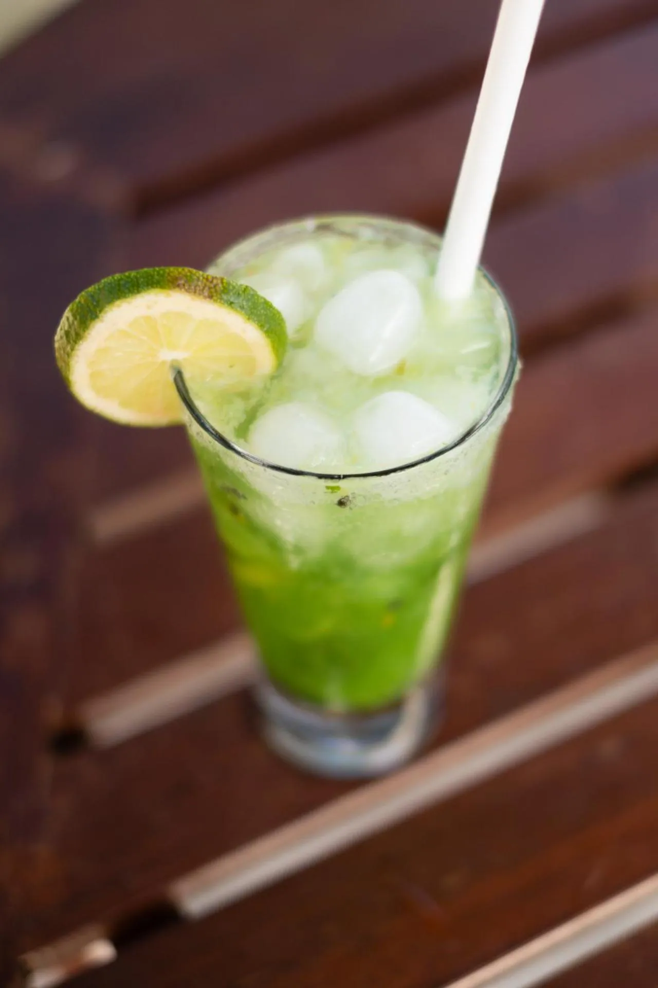 Drinks in Reef Edge Thulusdhoo, Maldives