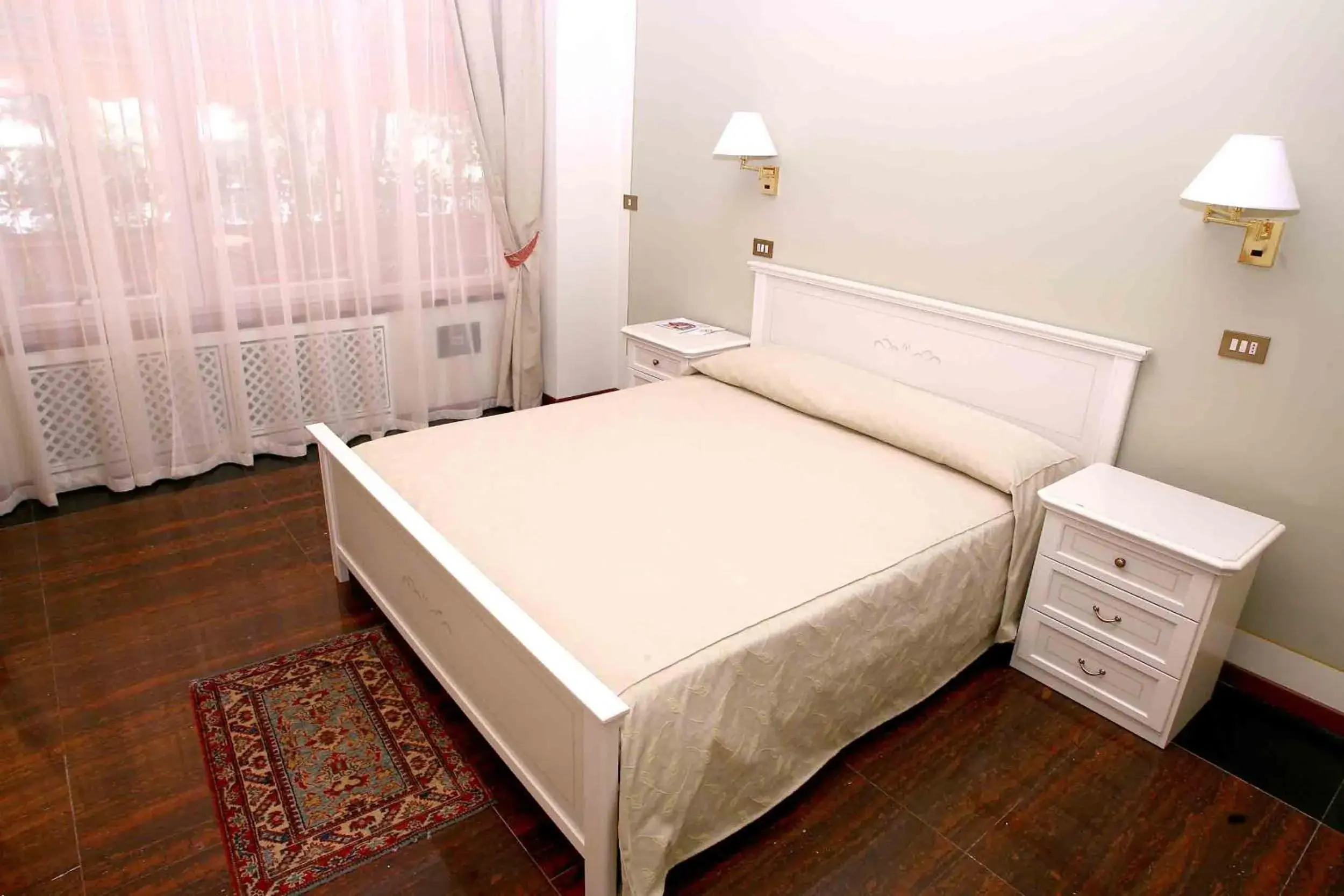 Double or Twin Room - single occupancy in B&B La Terrazza Double or Twin Room - single occupancy in B&B La Terrazza