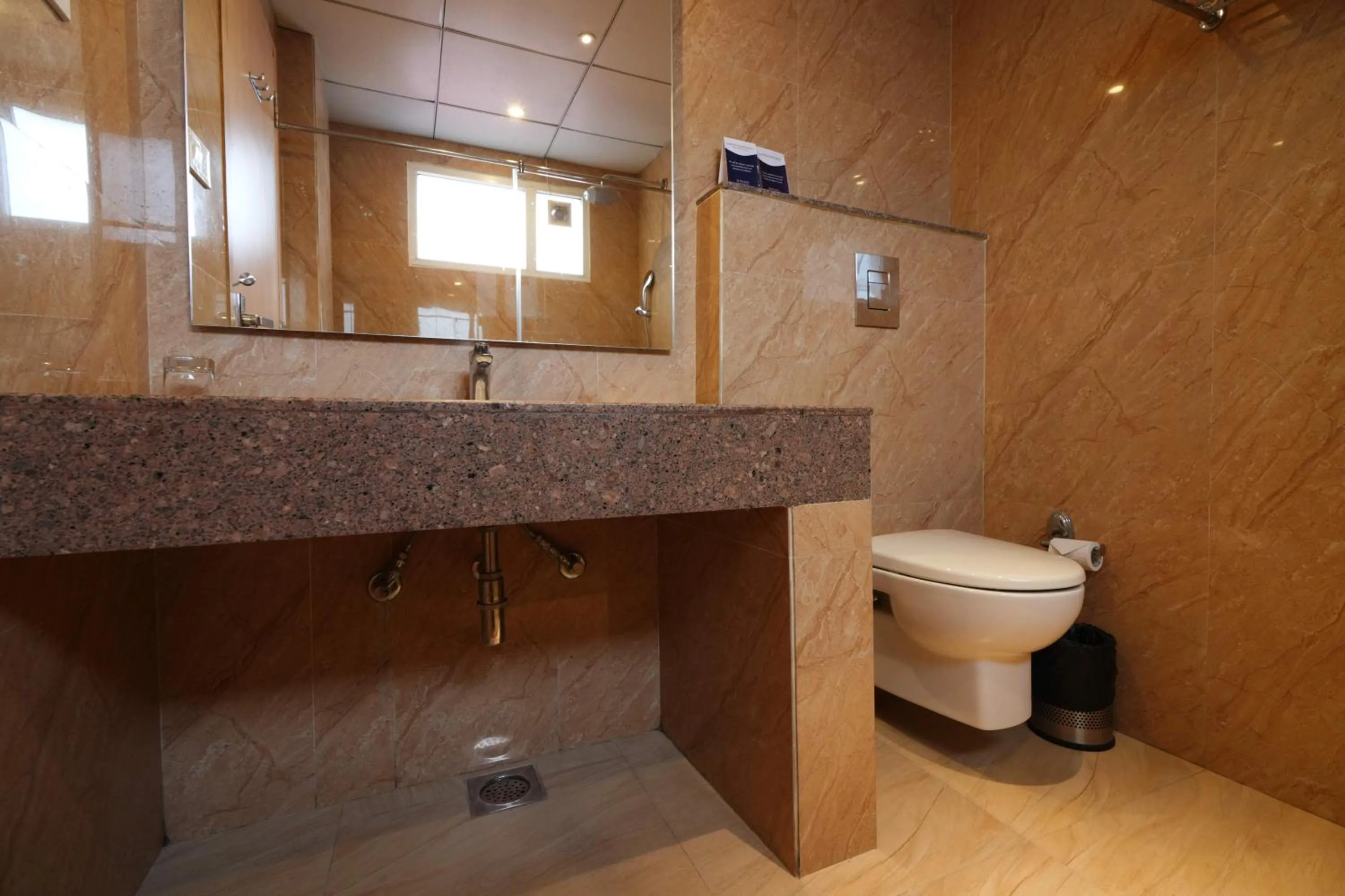 Bathroom in The Bliss Palampur