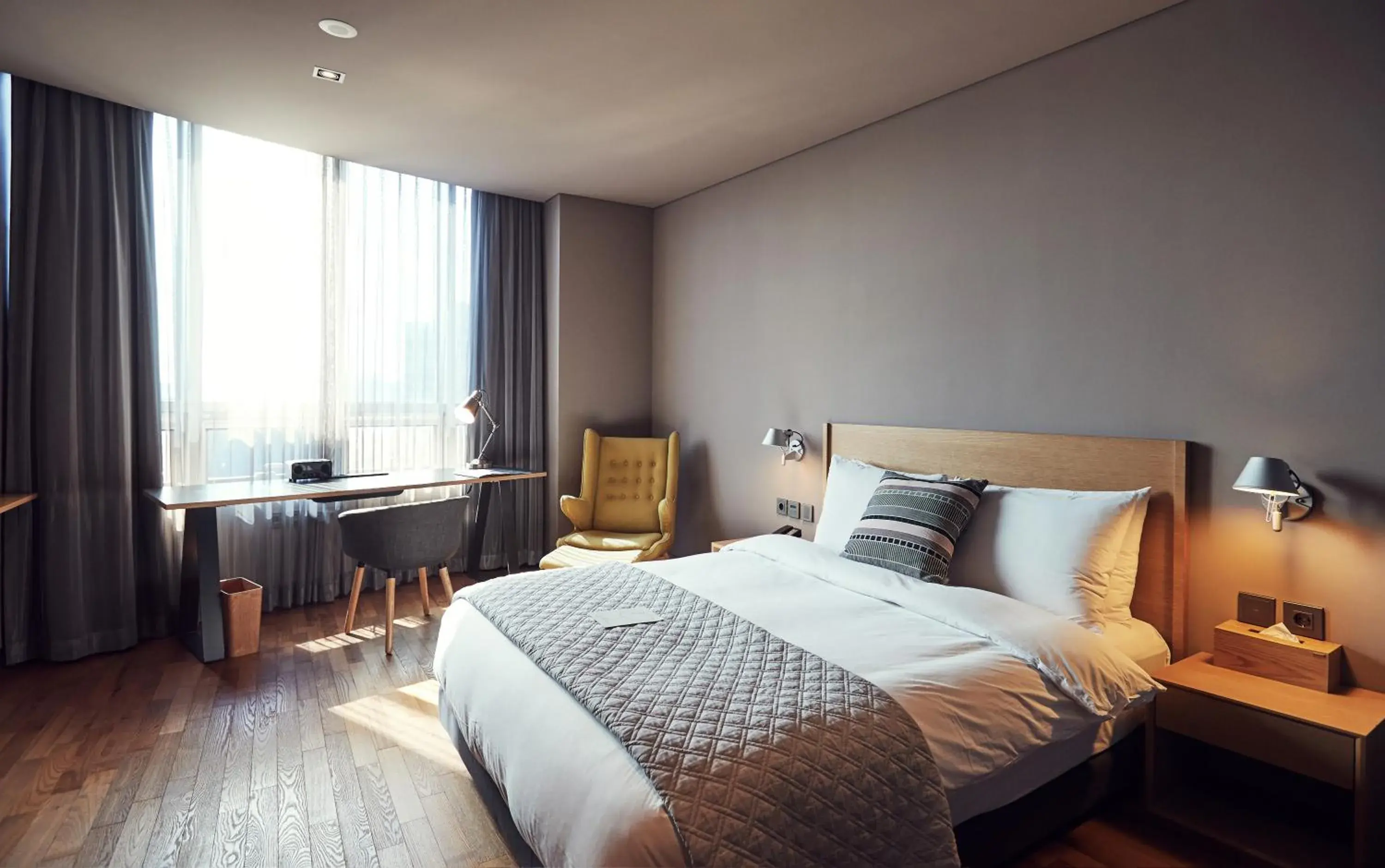 East Double Bath in La Casa Hotel Seoul East Double Bath in La Casa Hotel Seoul