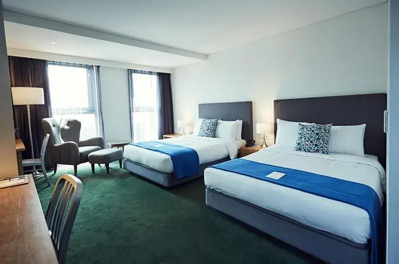 West Twin Lacasa in La Casa Hotel Seoul West Twin Lacasa in La Casa Hotel Seoul