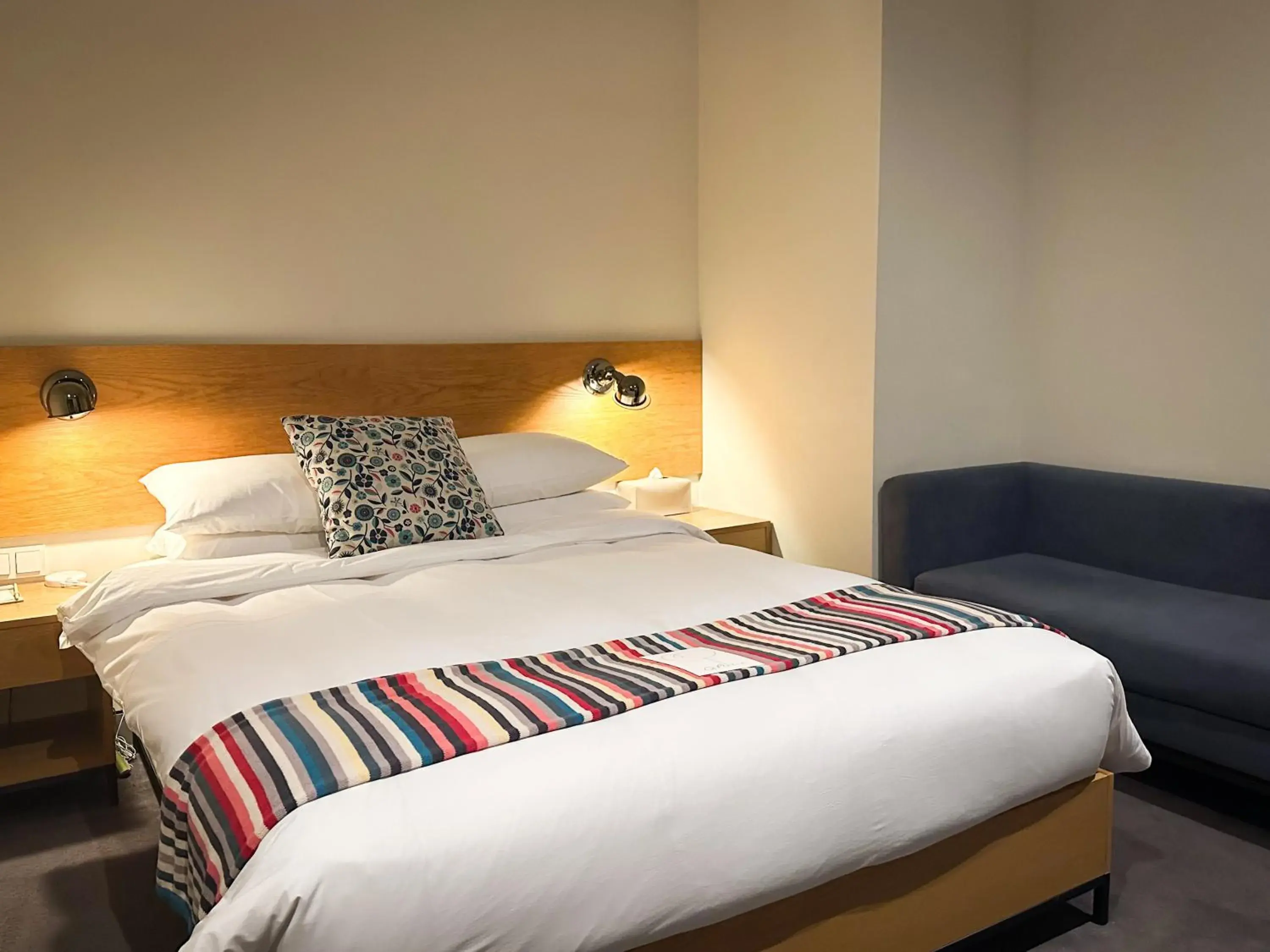 West Double Bath in La Casa Hotel Seoul West Double Bath in La Casa Hotel Seoul