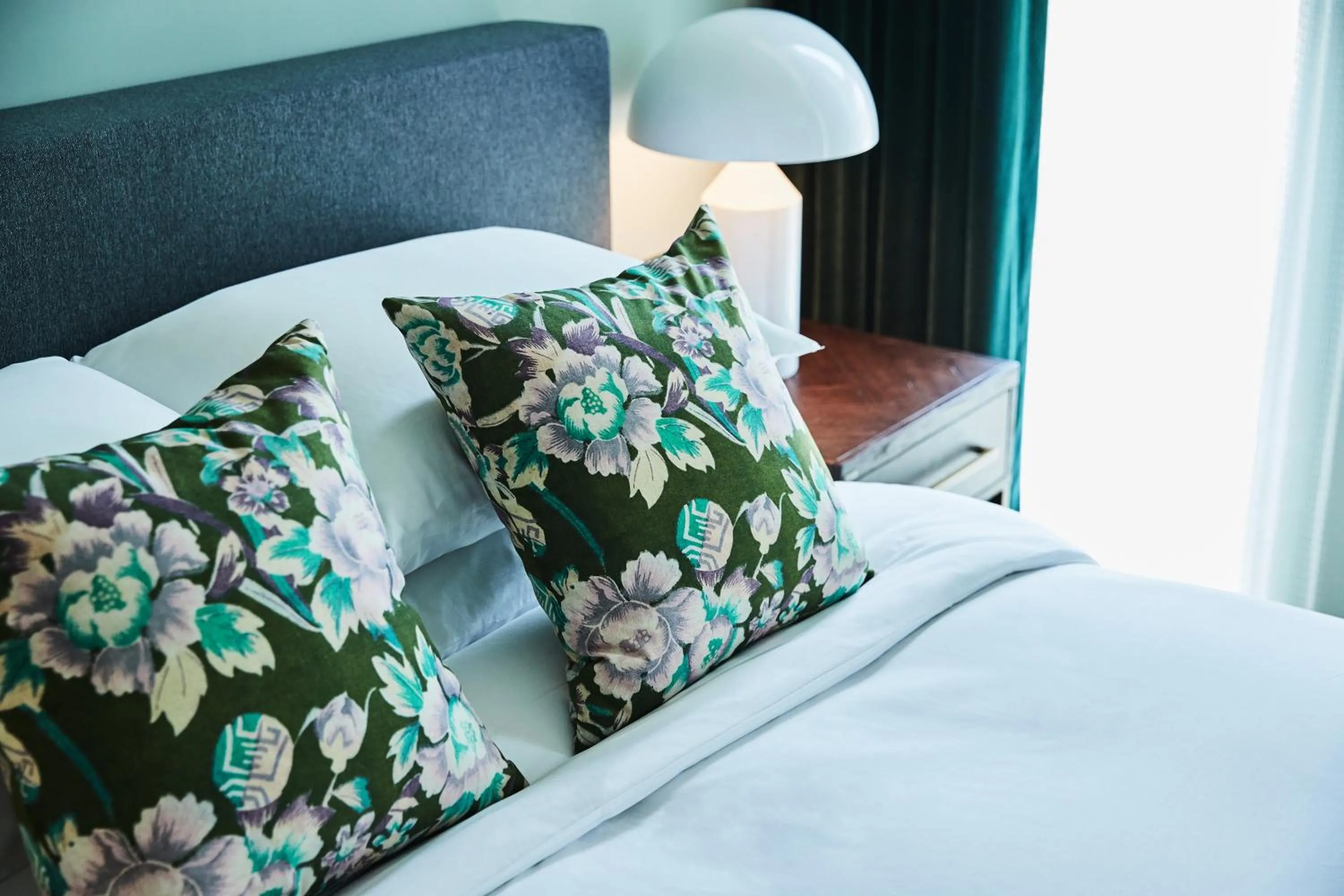 Bed in La Casa Hotel Seoul