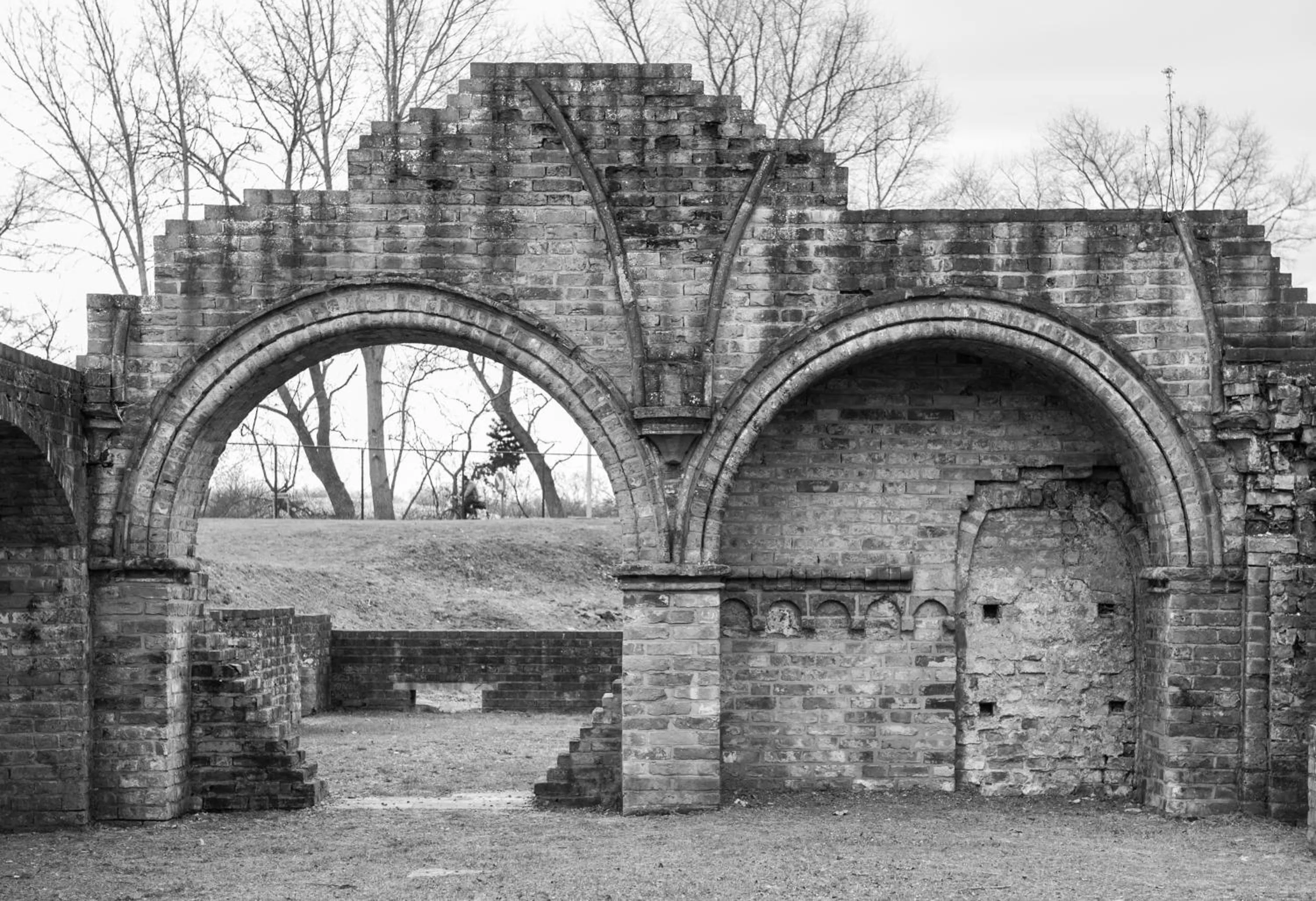 Nearby landmark in Hotel Carnac