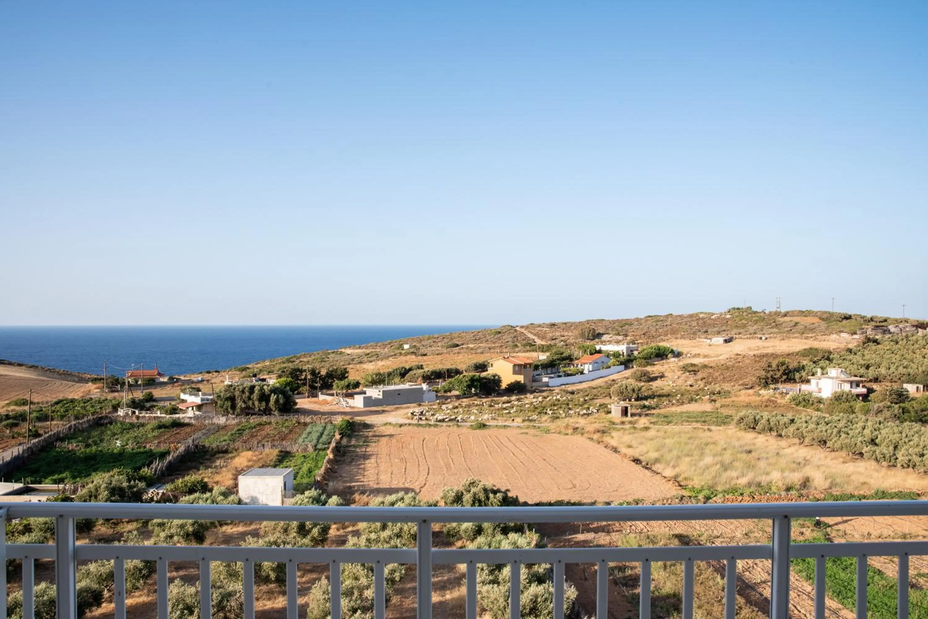 View (from property/room) in Chrissy's Paradise