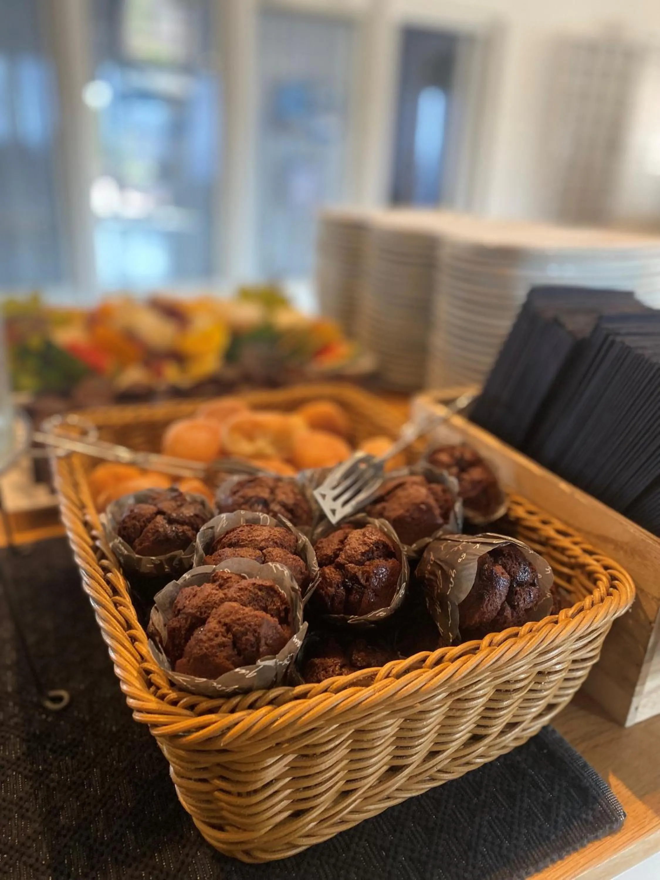 Breakfast in HavsVidden Resort