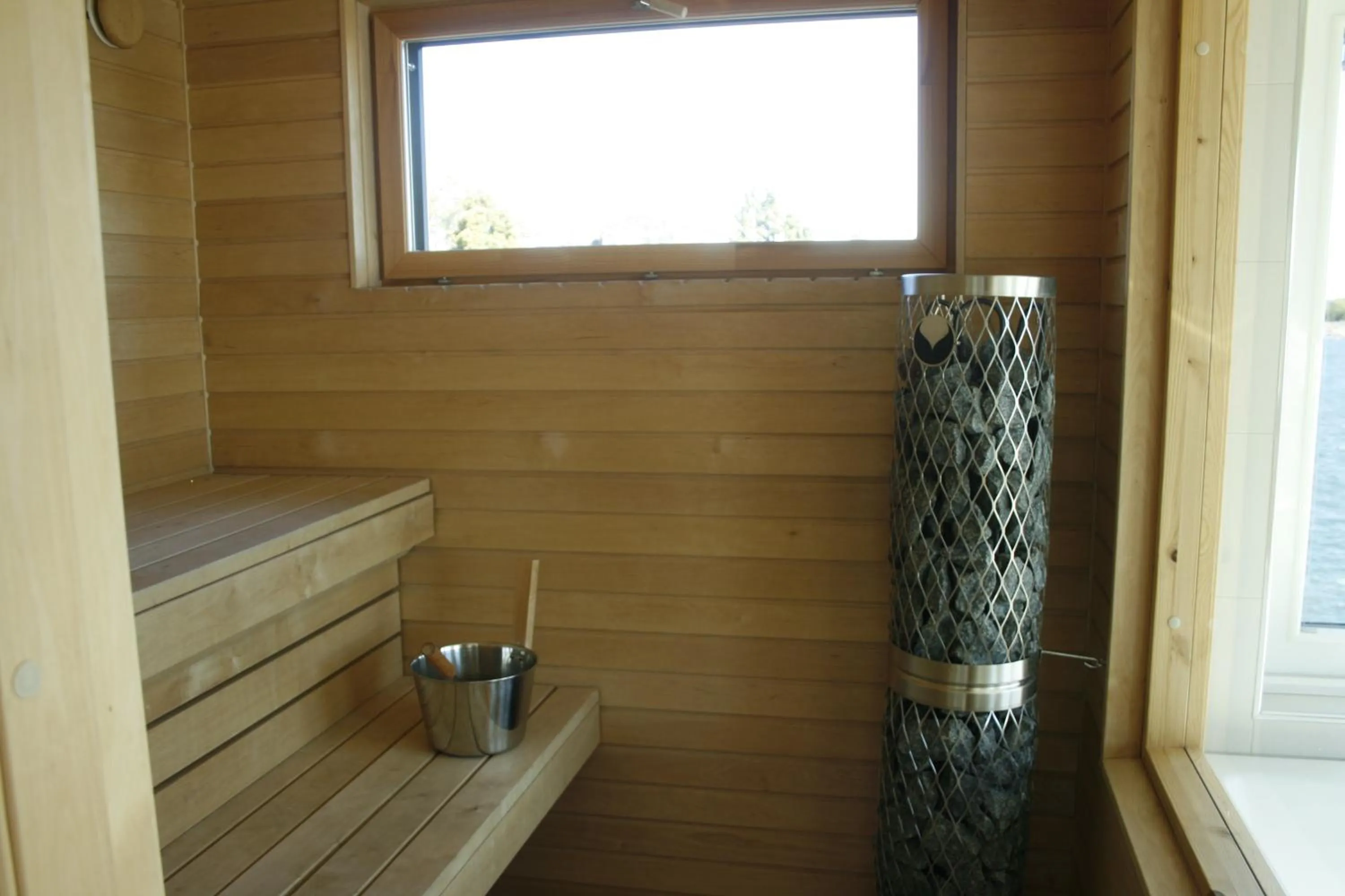 Bathroom in HavsVidden Resort