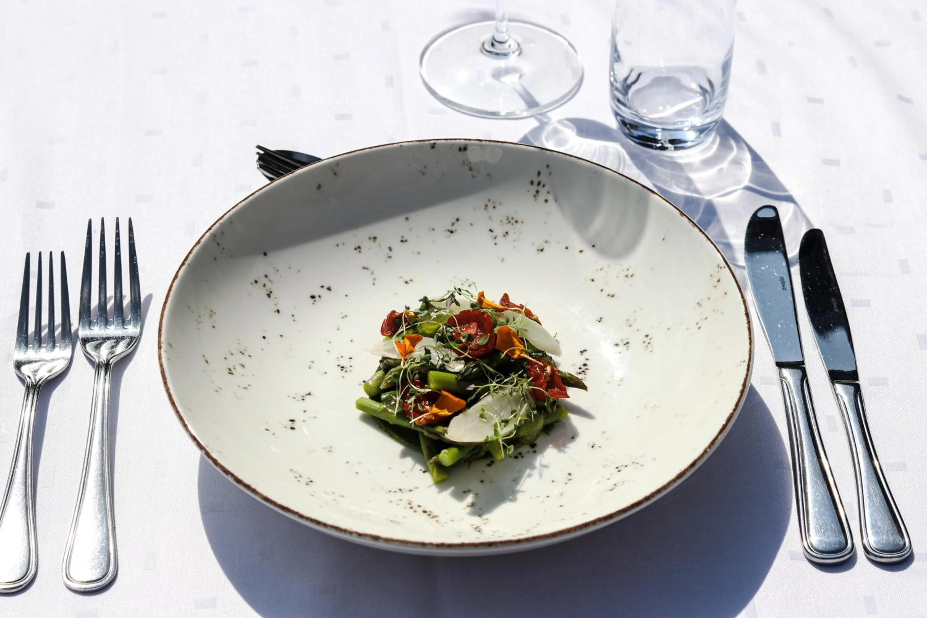 Restaurant/places to eat in HavsVidden Resort