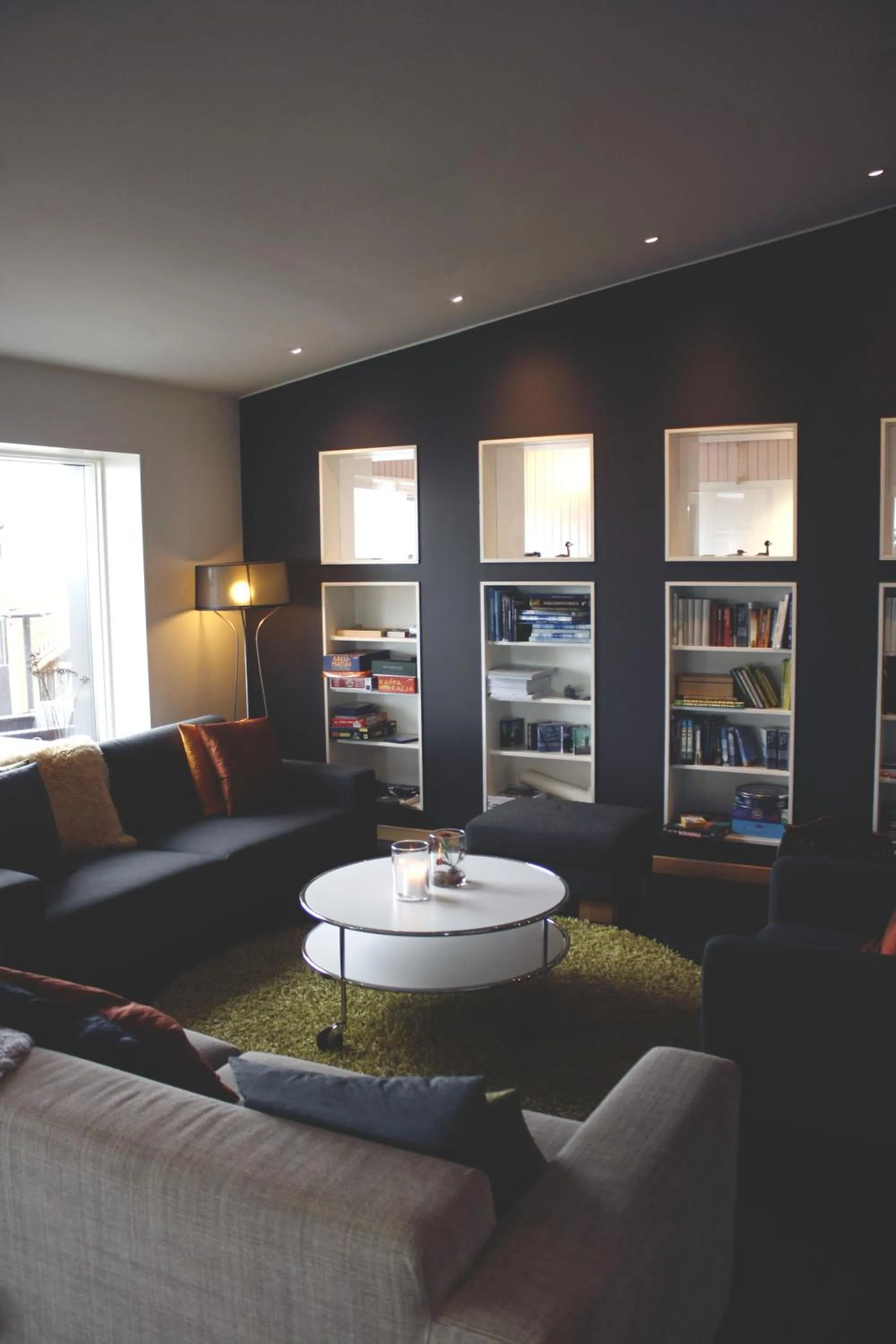 Lounge or bar in HavsVidden Resort