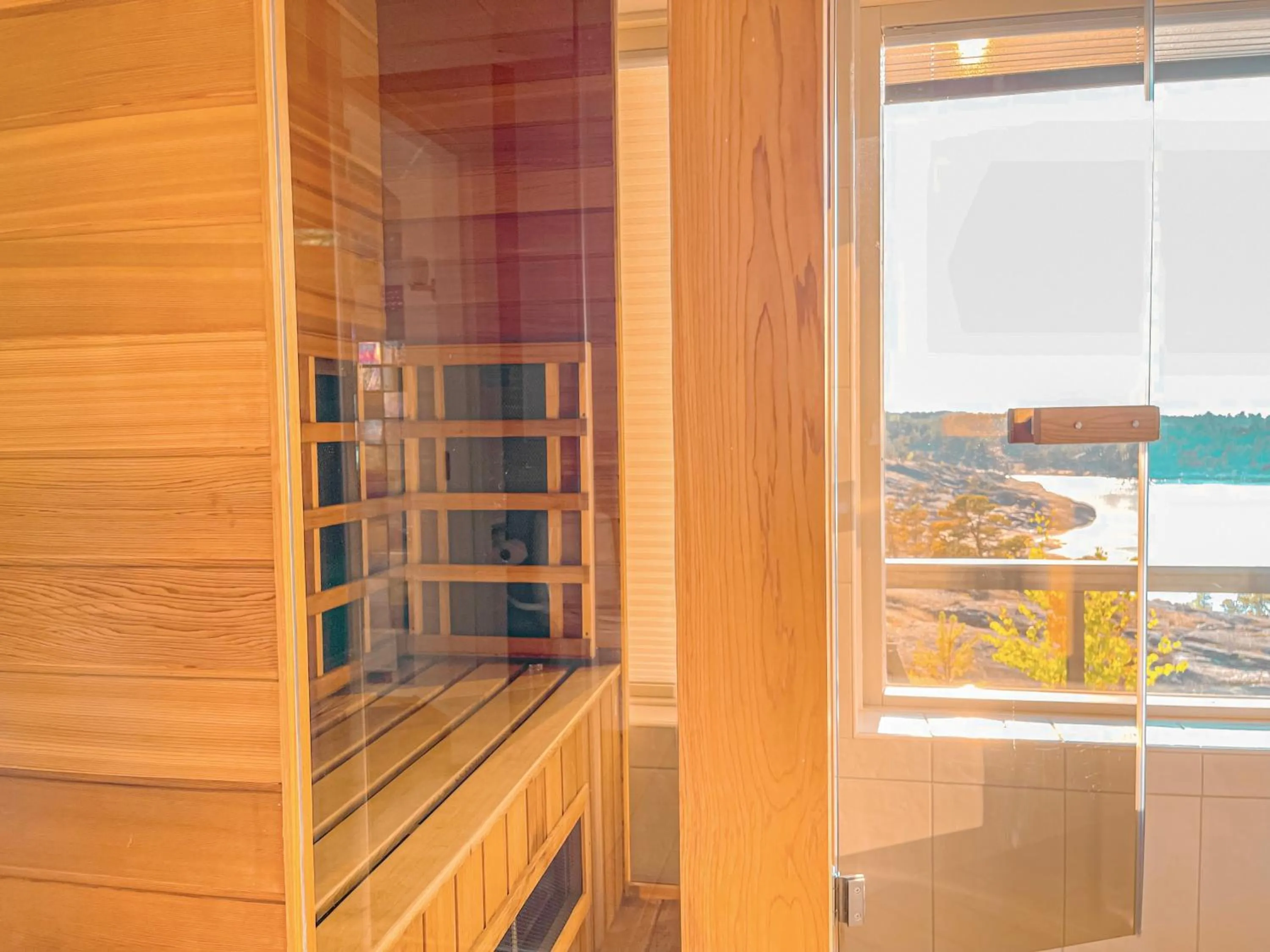 Property building in HavsVidden Resort