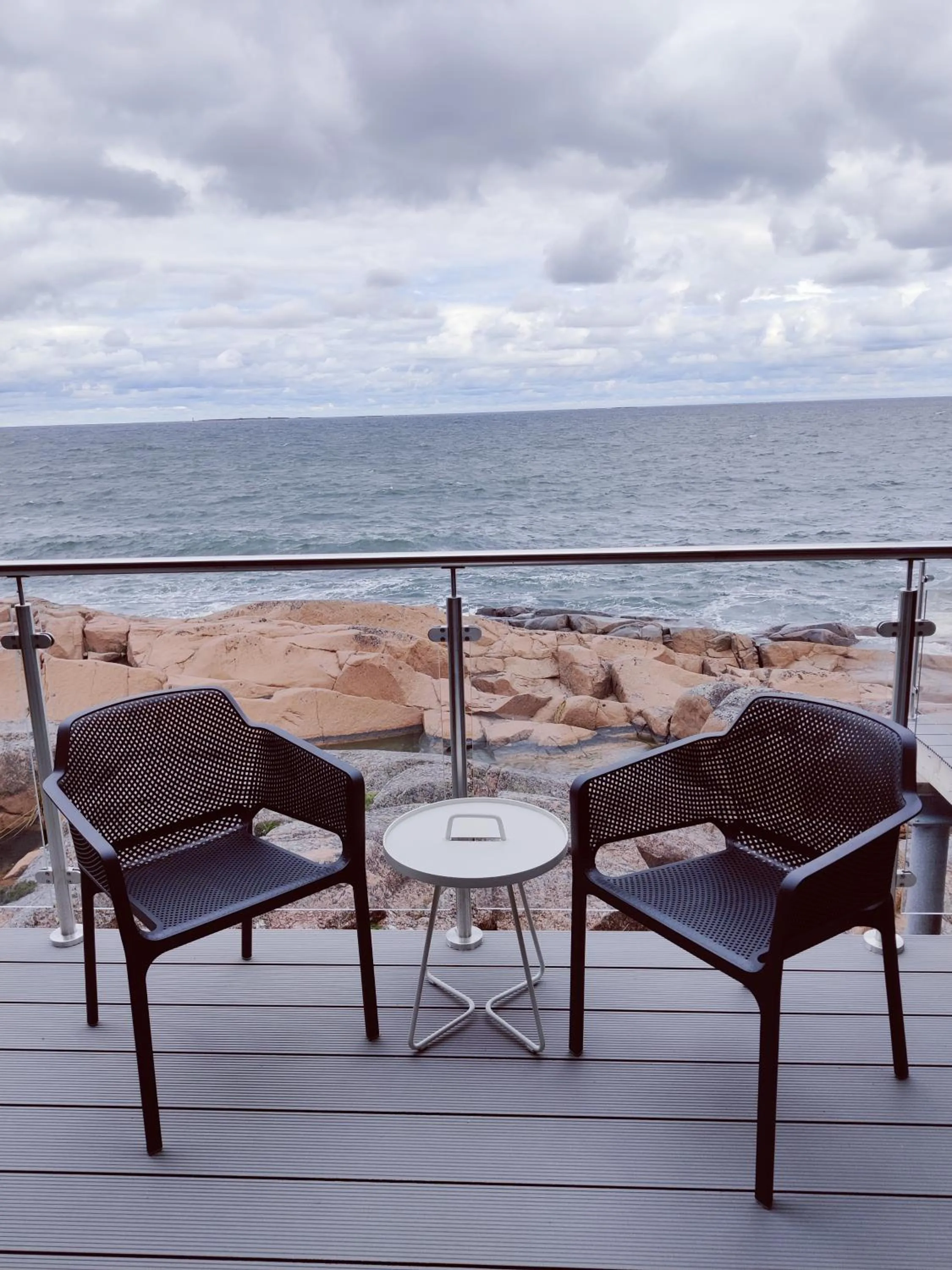 View (from property/room) in HavsVidden Resort