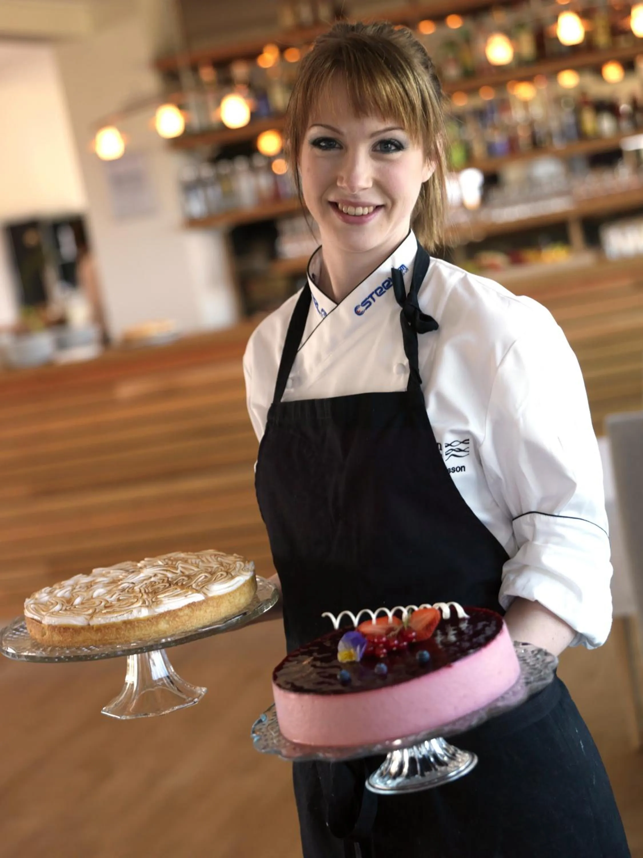 Staff in HavsVidden Resort