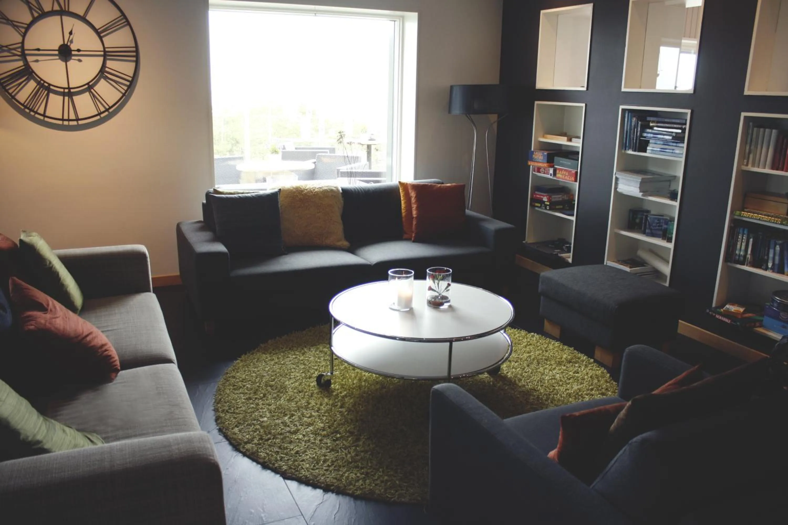 Lounge or bar in HavsVidden Resort