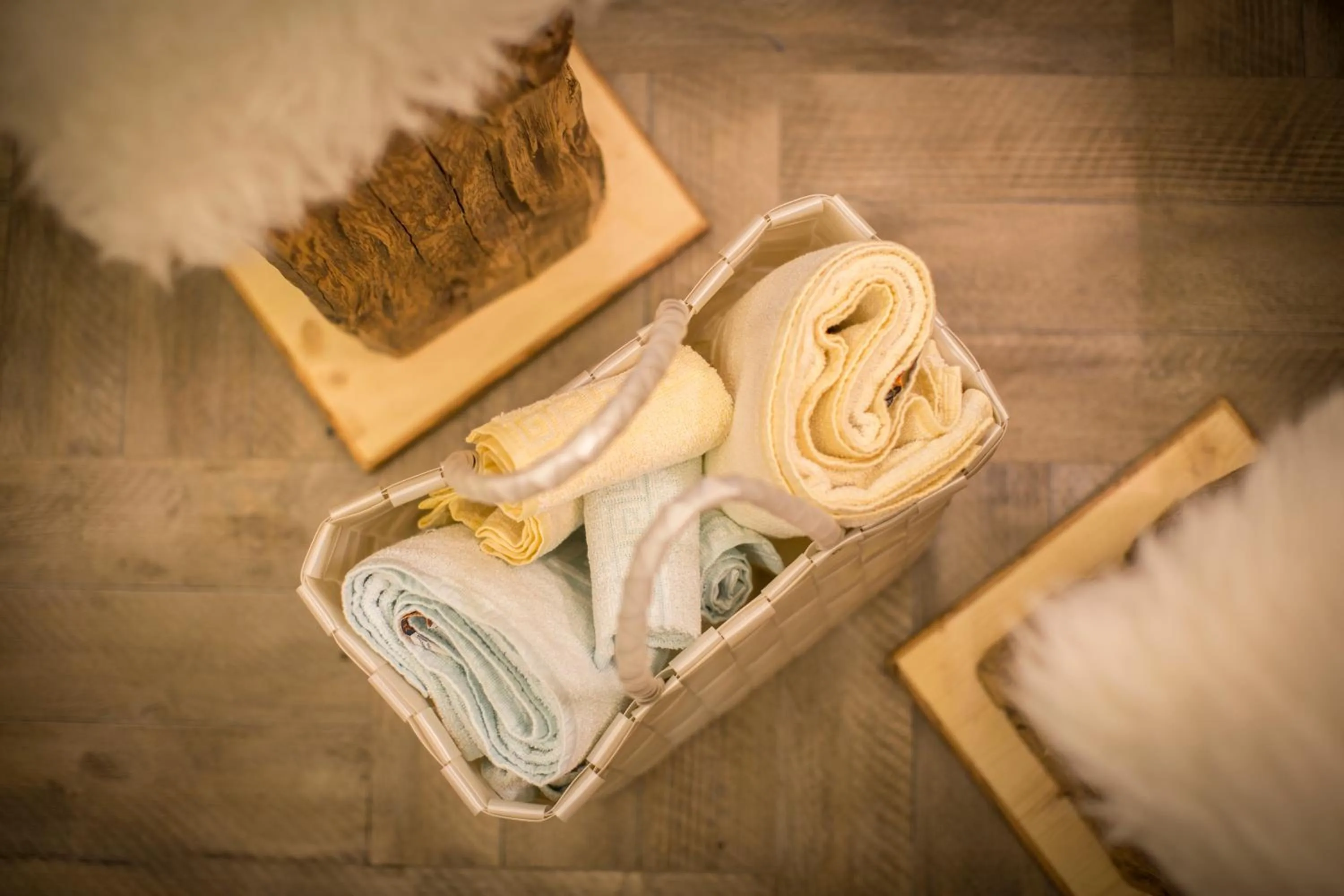 Spa and wellness centre/facilities in Garnì Prà Fiorì