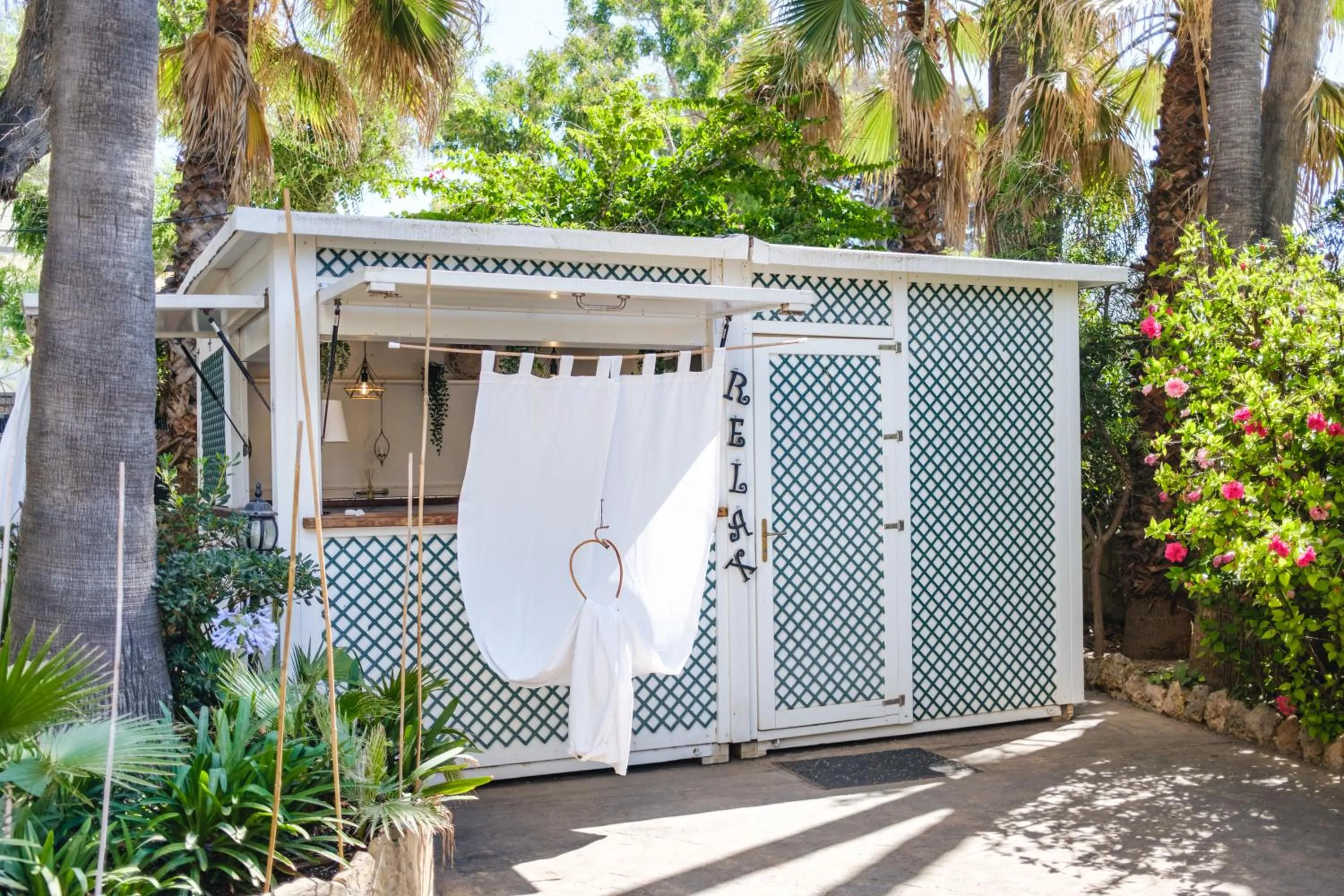 Spa and wellness centre/facilities in Hotel Ciutat Jardi