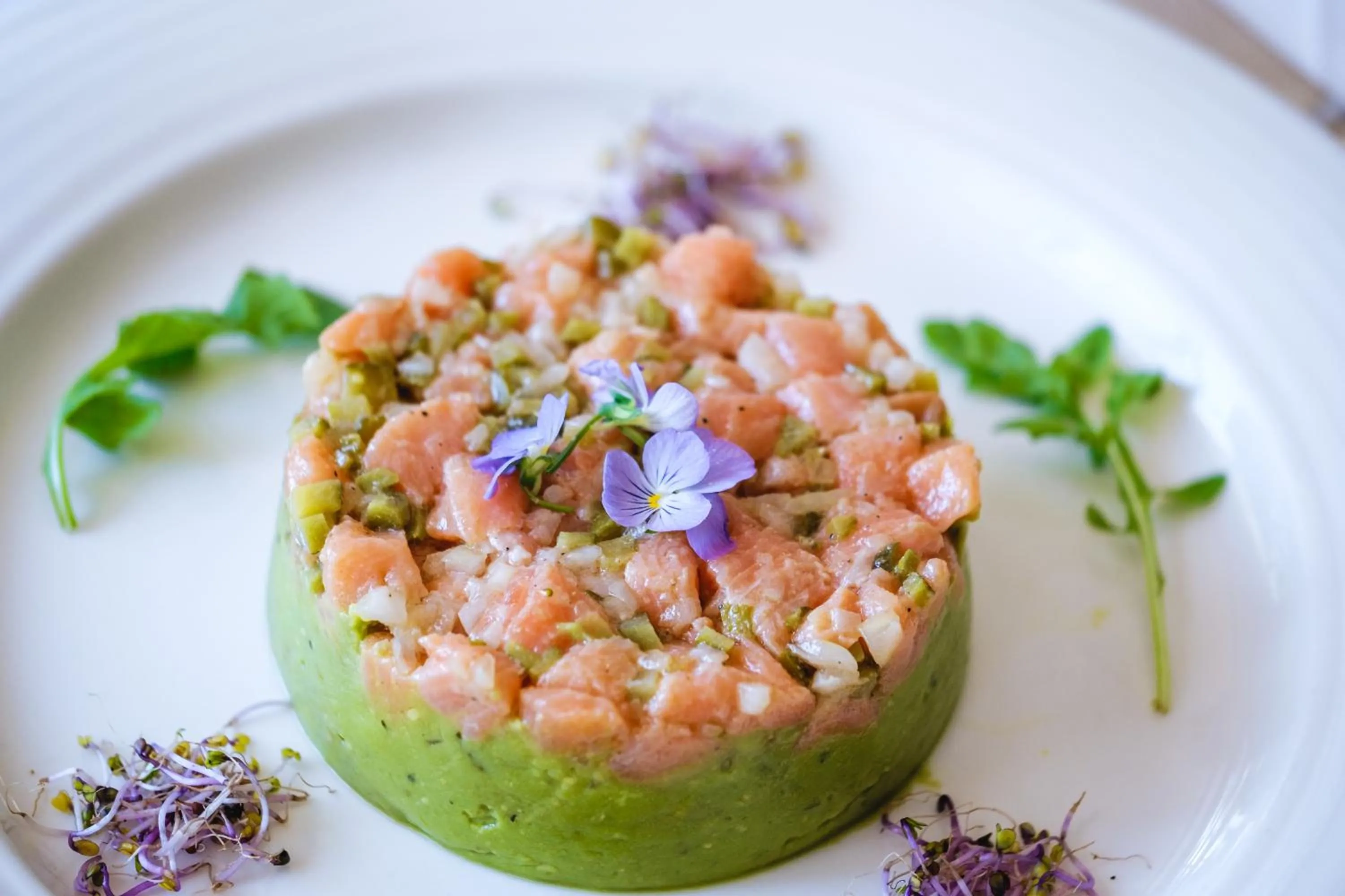 Restaurant/places to eat in Hotel Ciutat Jardi