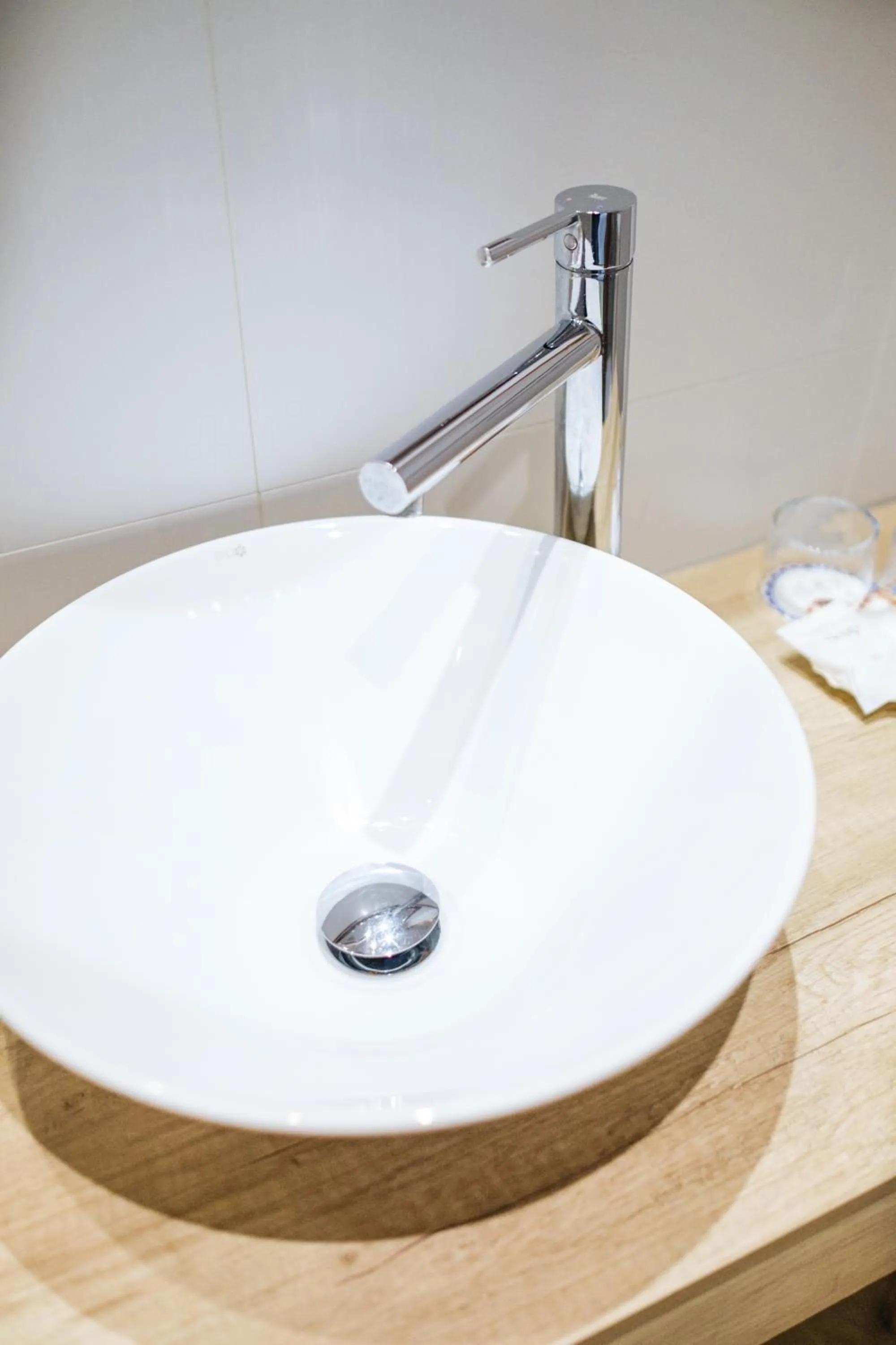 Bathroom in Hotel Ciutat Jardi
