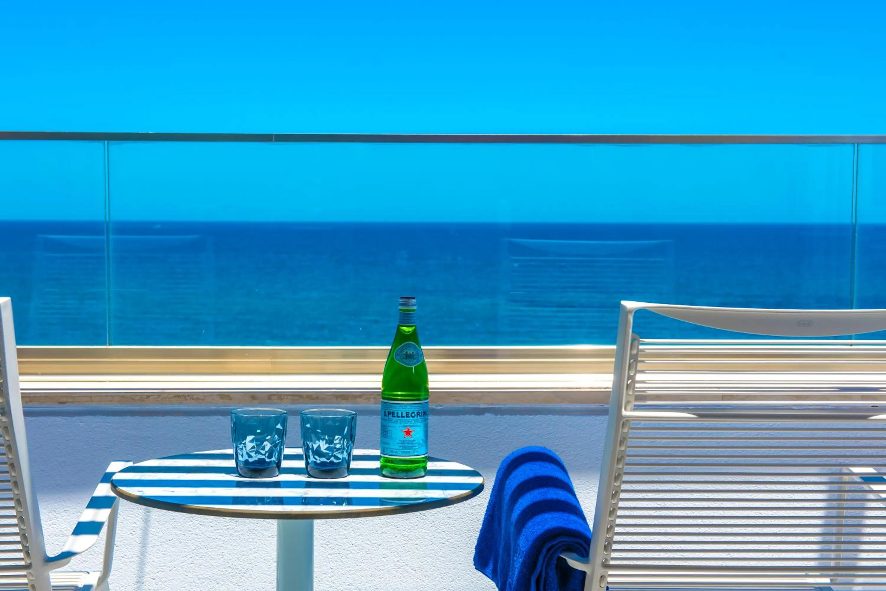 Balcony/Terrace in I Resort Beach Hotel & Spa