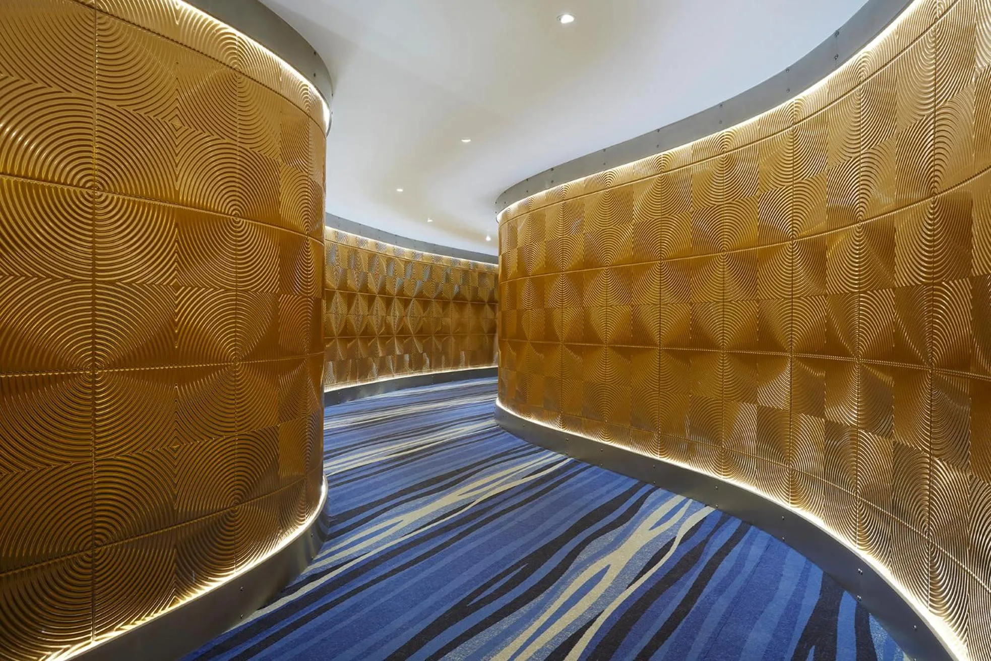 Property building in I Resort Beach Hotel & Spa