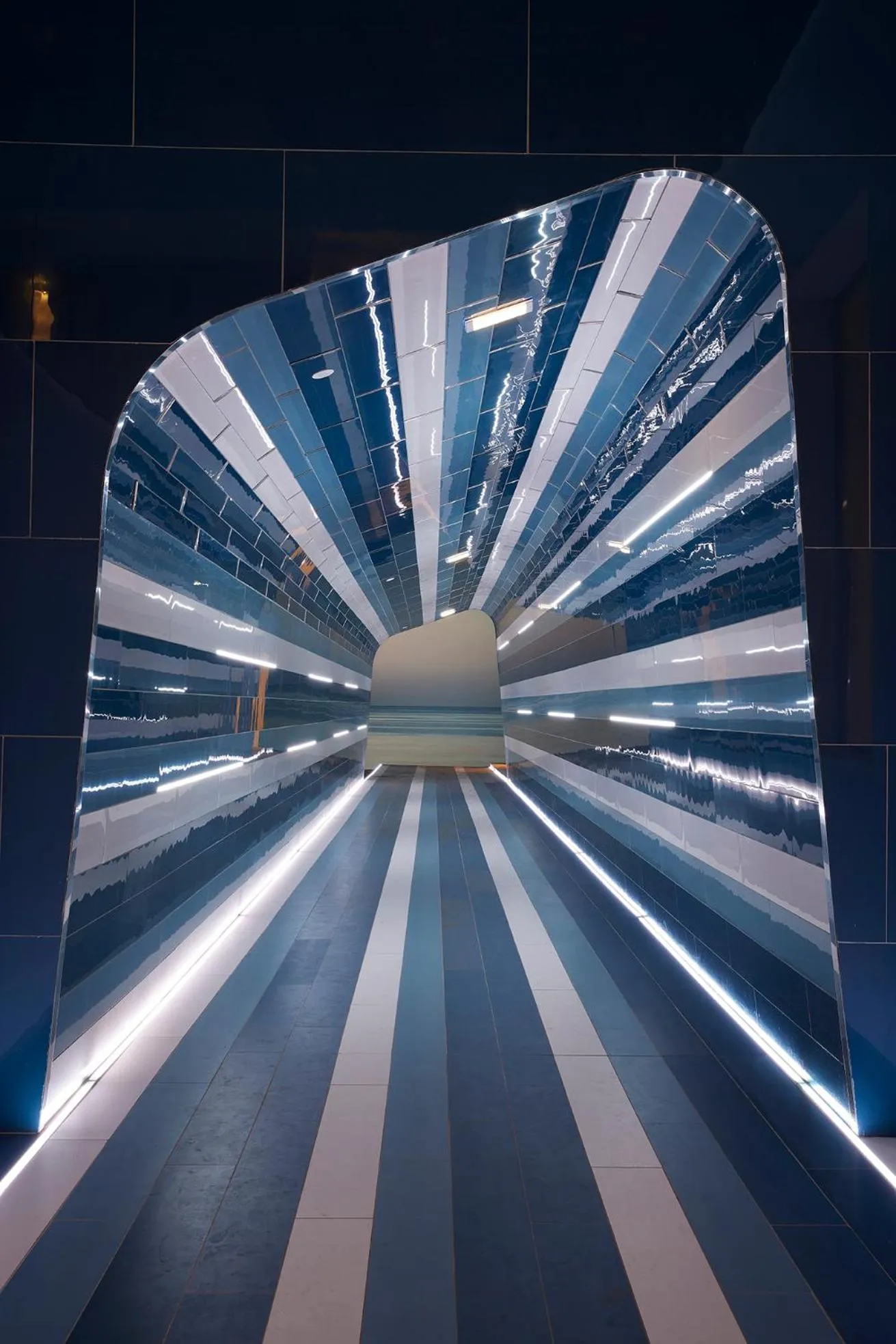 Property building in I Resort Beach Hotel & Spa