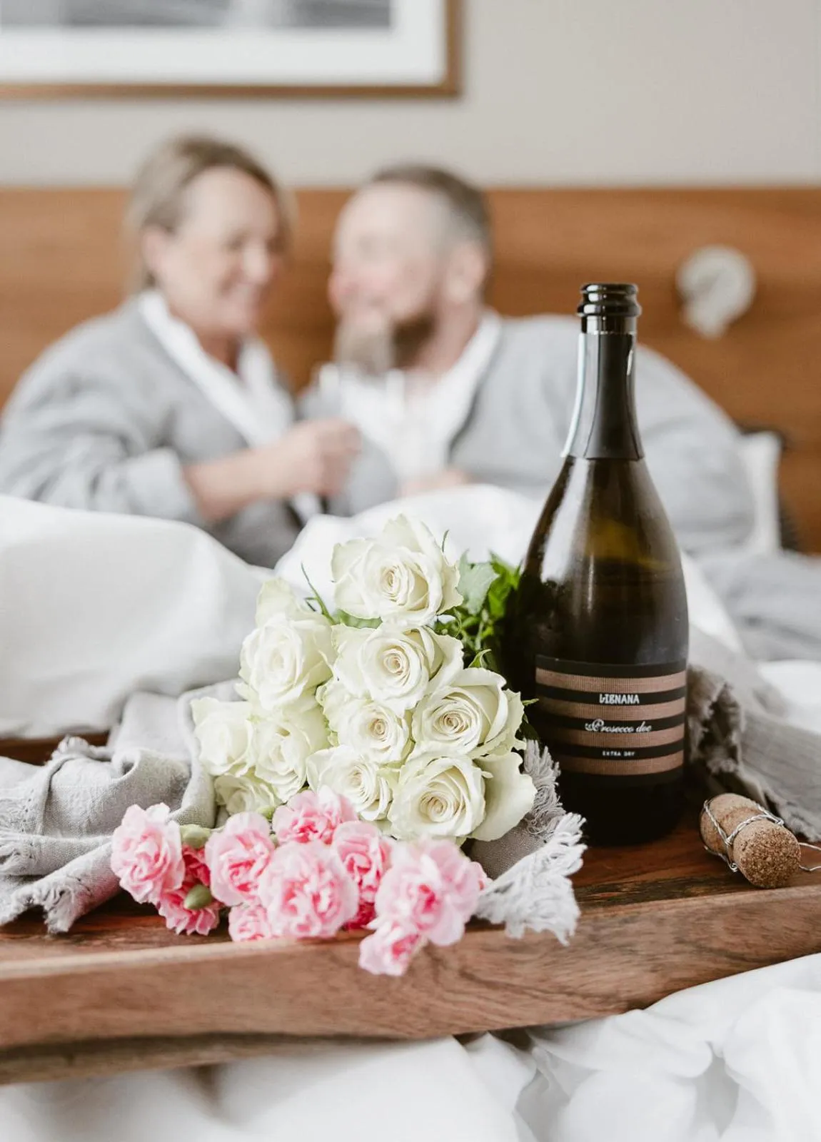 People in Hotel Emilia