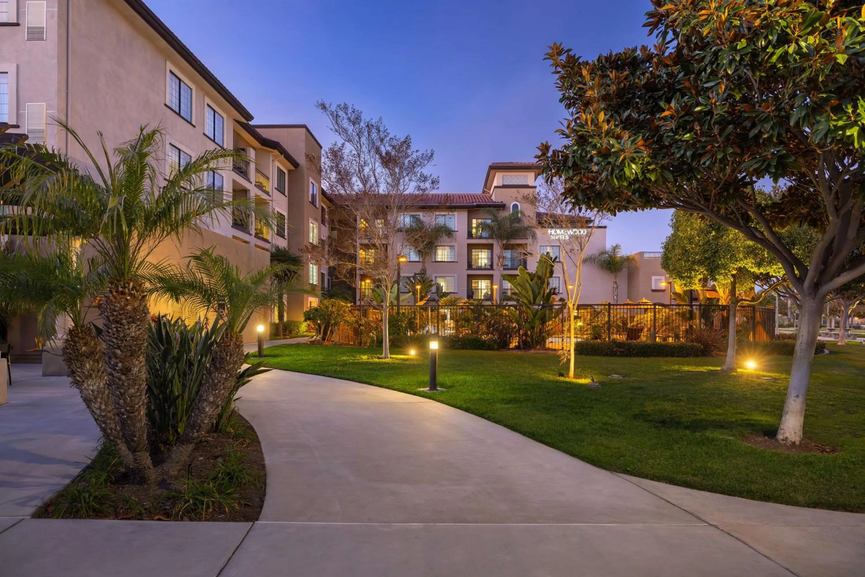 Property building in Homewood Suites by Hilton San Diego Airport-Liberty Station