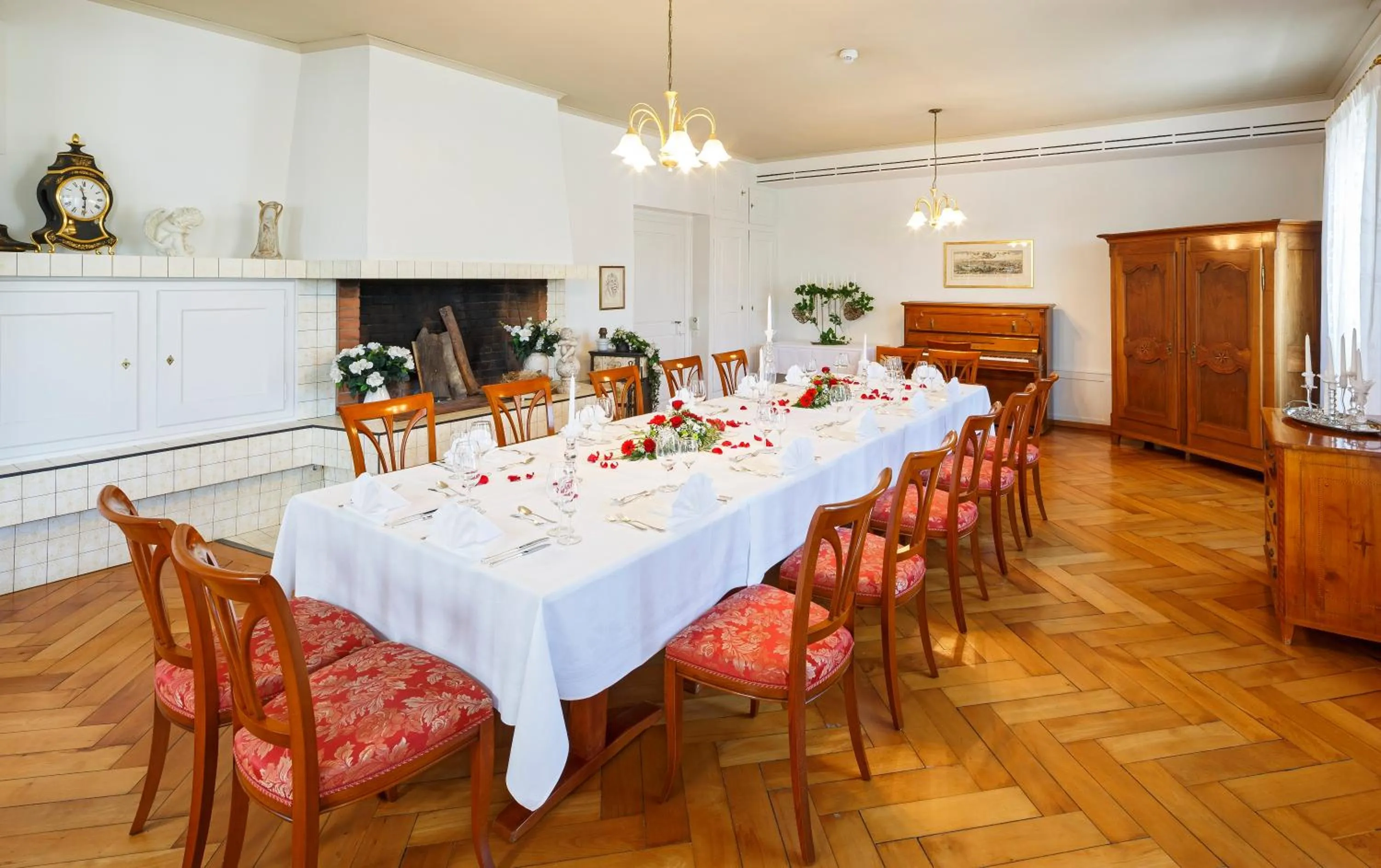 Banquet/Function facilities in Hotel Landgasthof Schönbühl