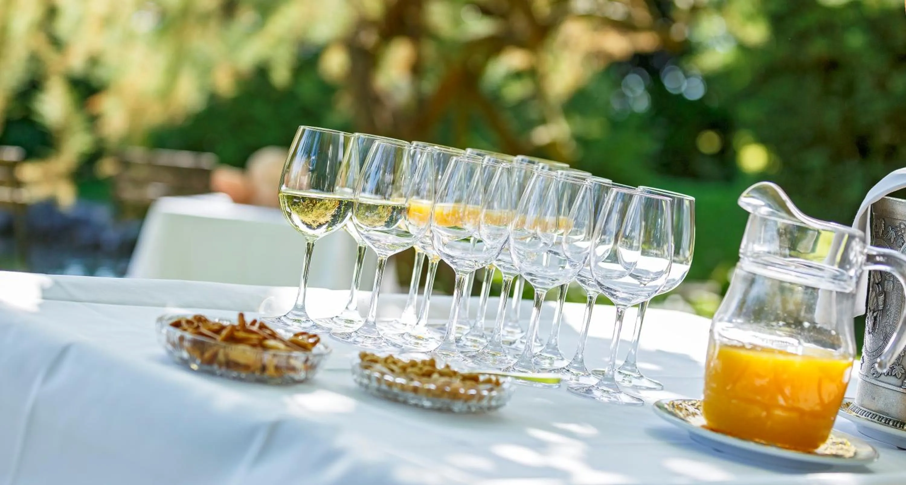 Food and drinks in Hotel Landgasthof Schönbühl