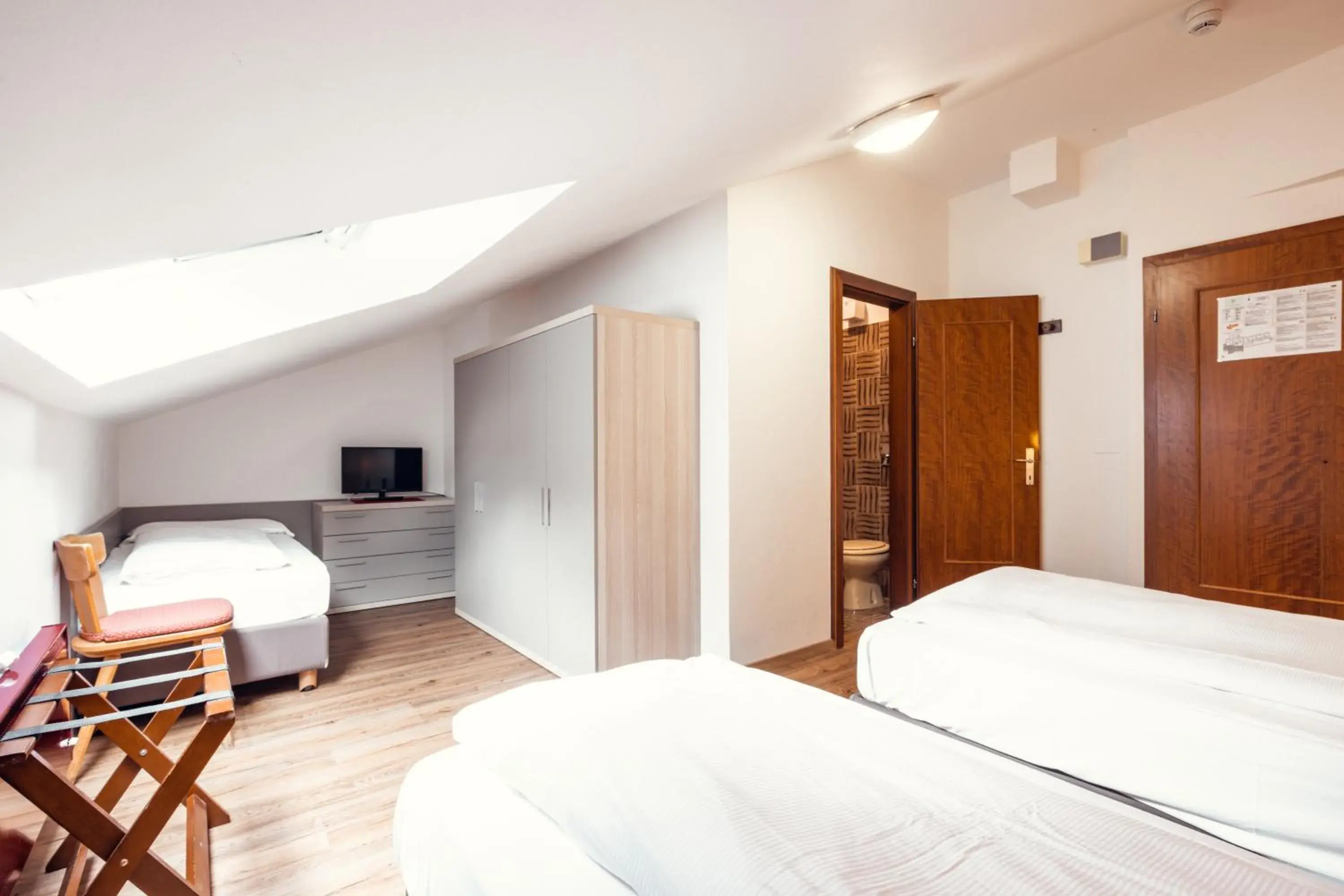 Double or Twin Room in Hotel Panorama Double or Twin Room in Hotel Panorama