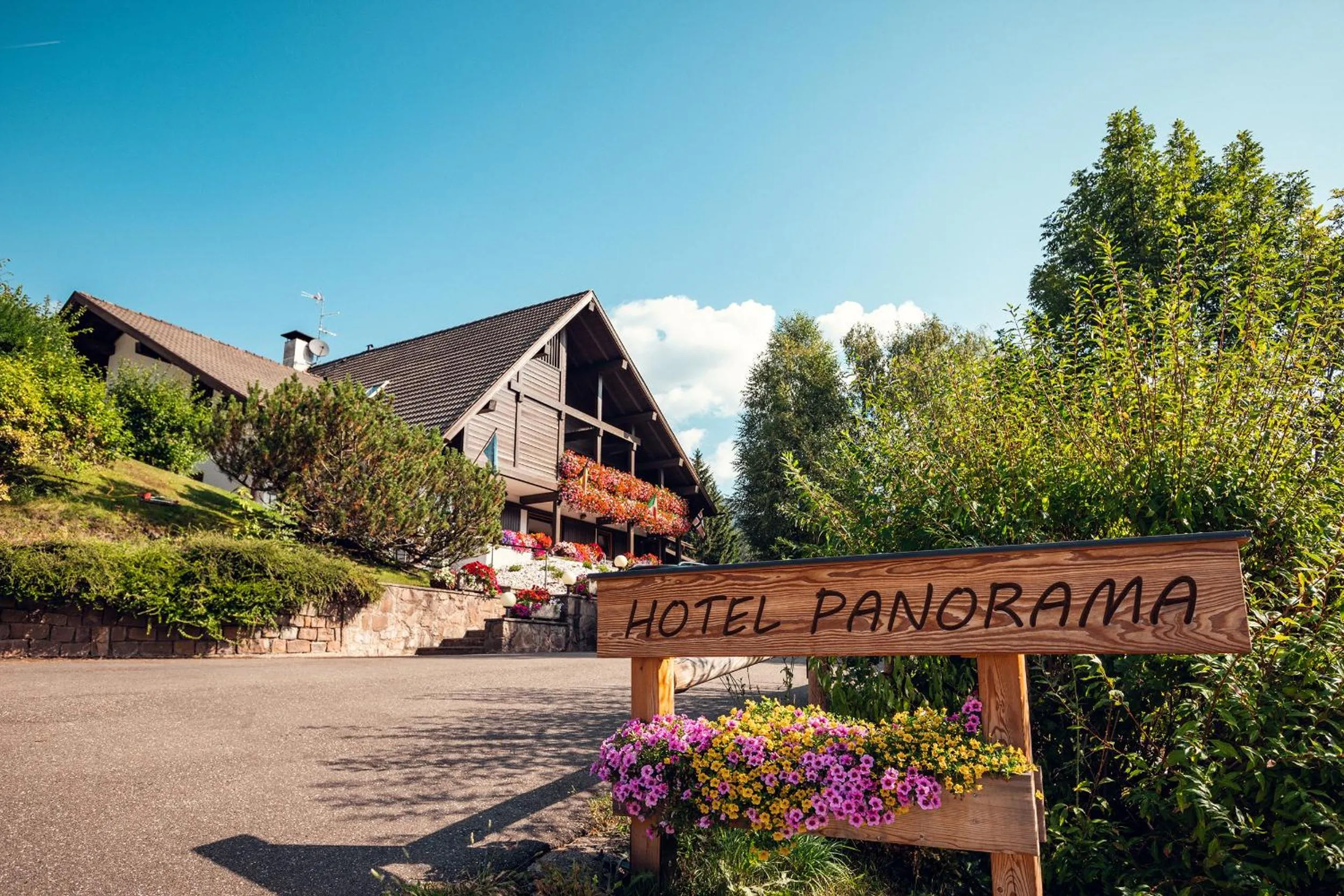 Hotel Panorama