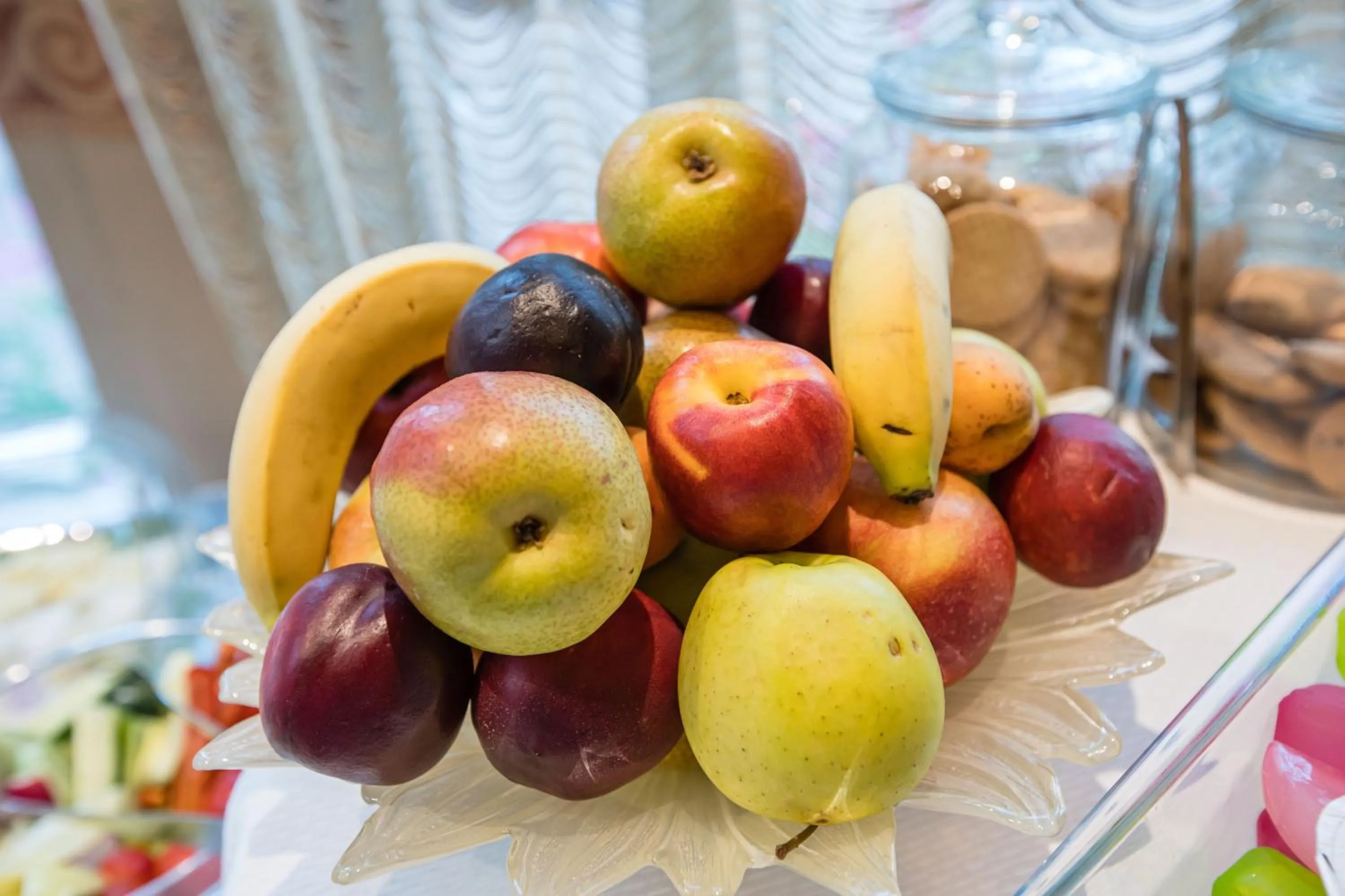 Food and drinks in Villa Venus