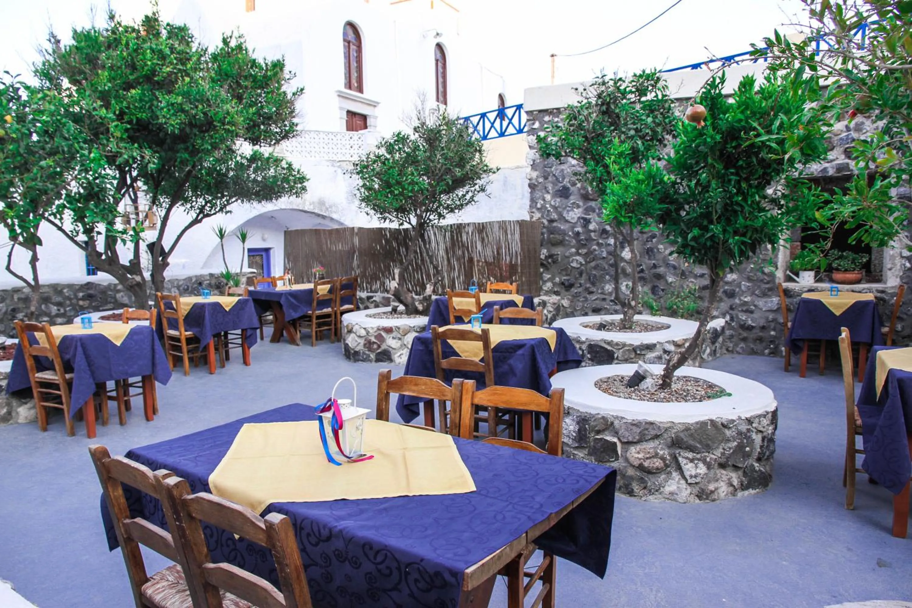 Restaurant/places to eat in Anatoli Hotel & Spa