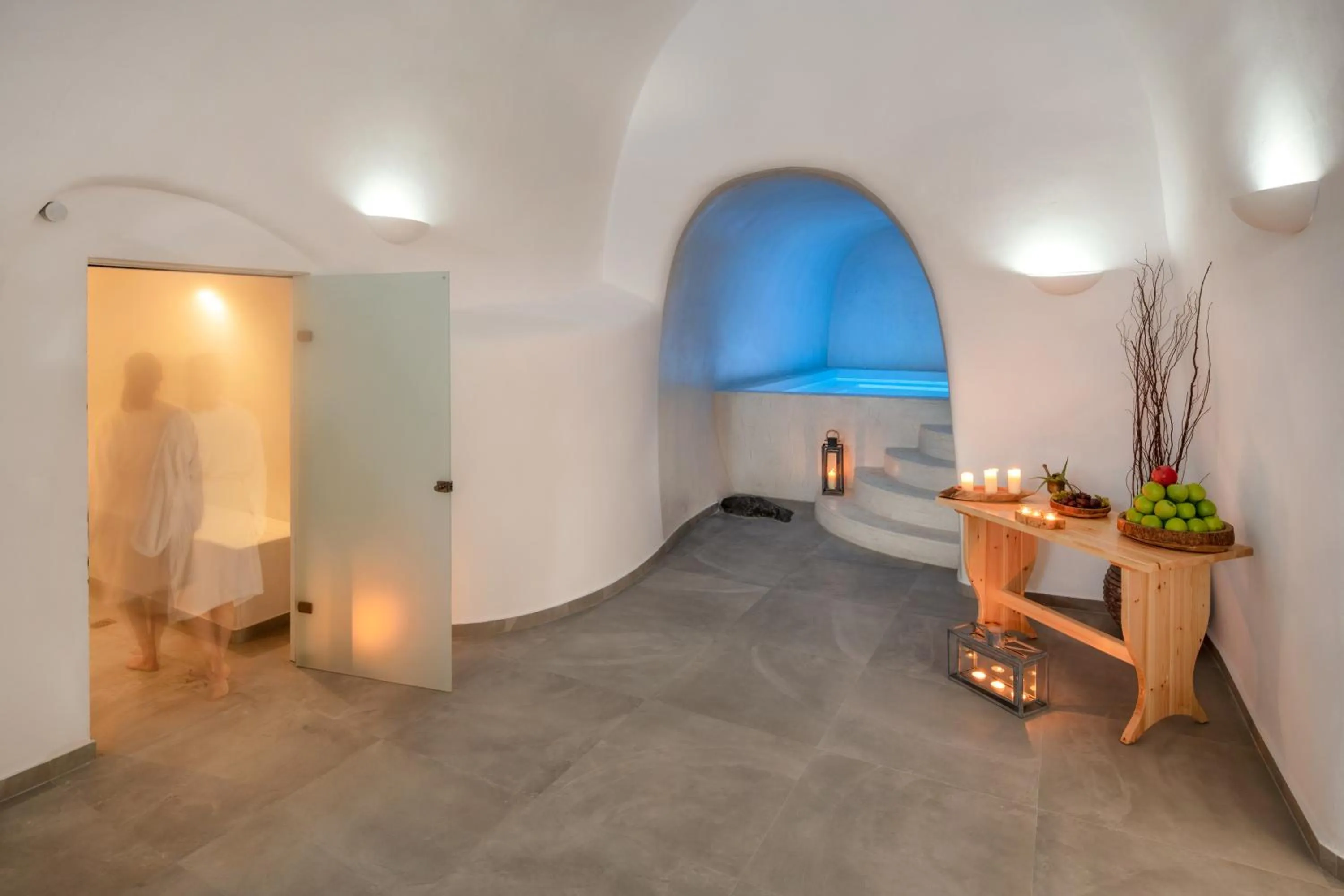 Spa and wellness centre/facilities in Anatoli Hotel & Spa