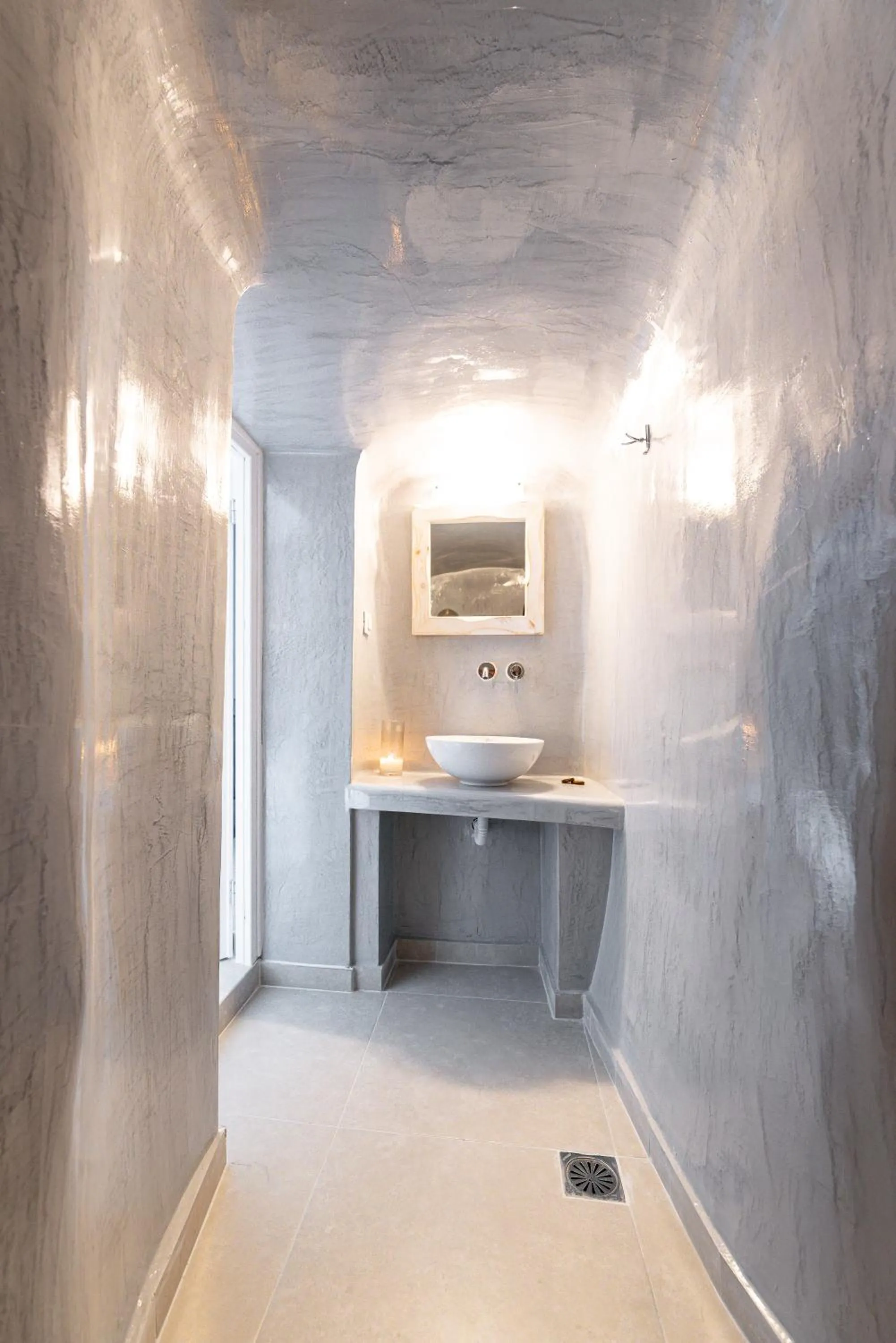 Bathroom in Anatoli Hotel & Spa