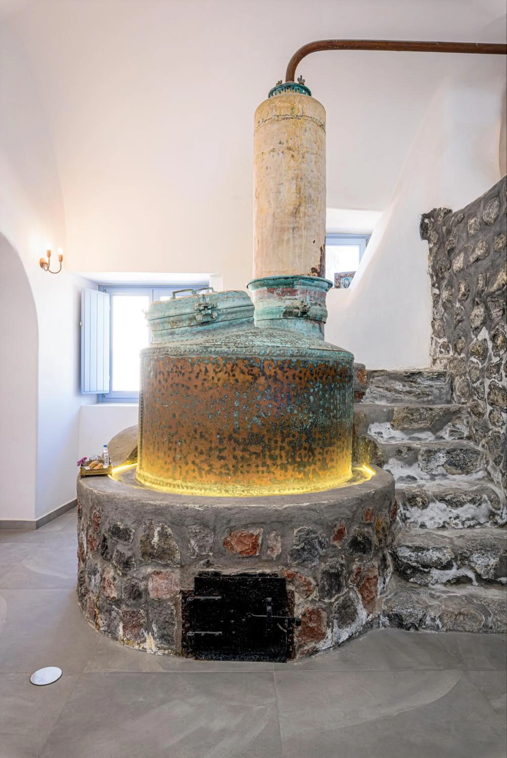 Property building in Anatoli Hotel & Spa