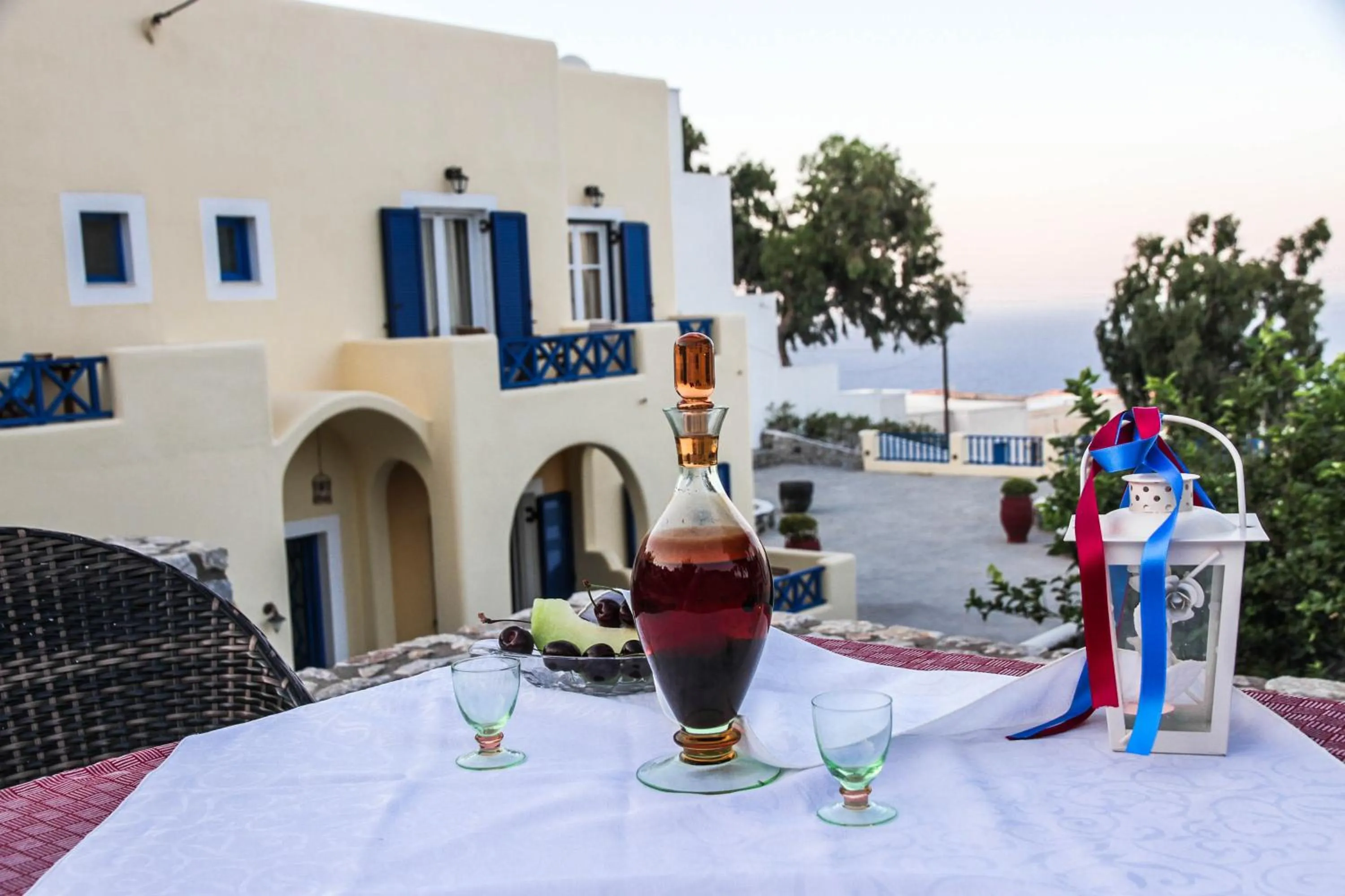 Drinks in Anatoli Hotel & Spa